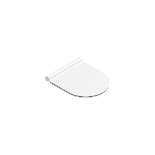 Catalano - Zero <br>Seat and Cover Soft-Close Slim 46×35</br> - Accessories