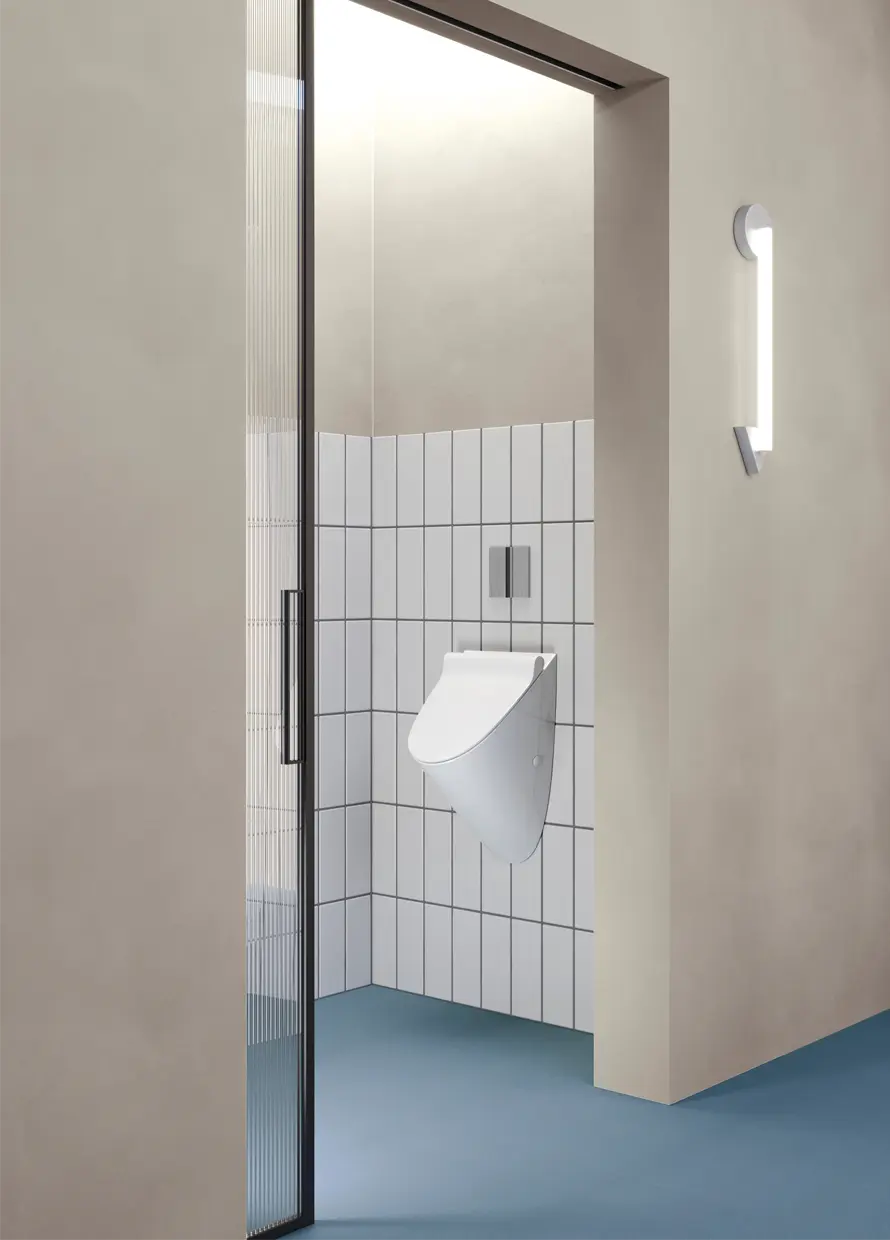 CATALANO Comfort orinatoio 54 con coperchio - Catalano