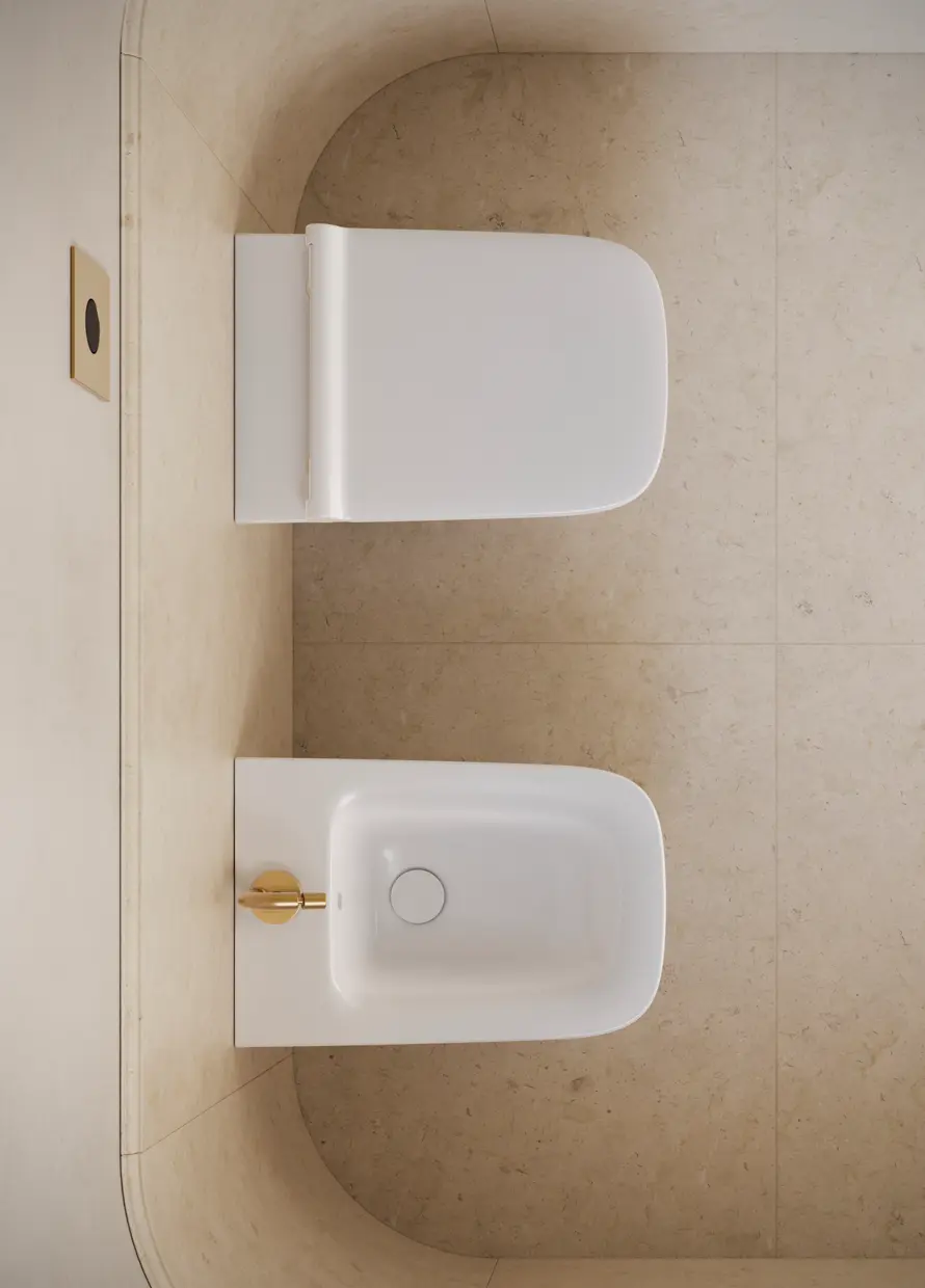 CATALANO Green sanitari 55 sospesi - Catalano