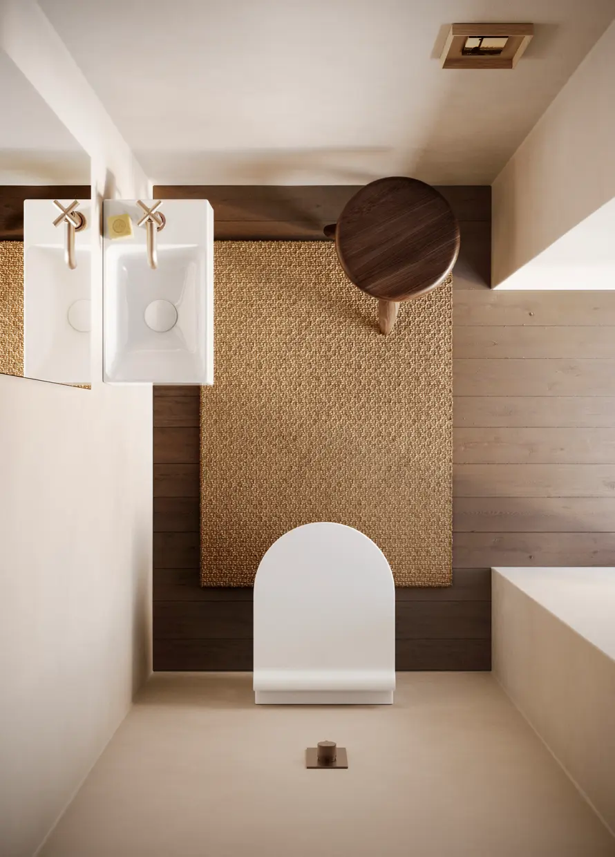 CATALANO Premium lavabo 40x23 - Catalano