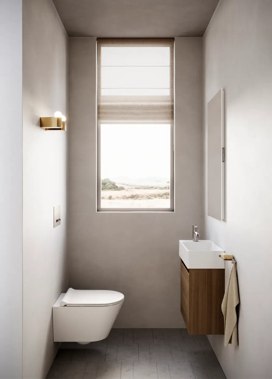 CATALANO Premium lavabo-50x25 - Catalano