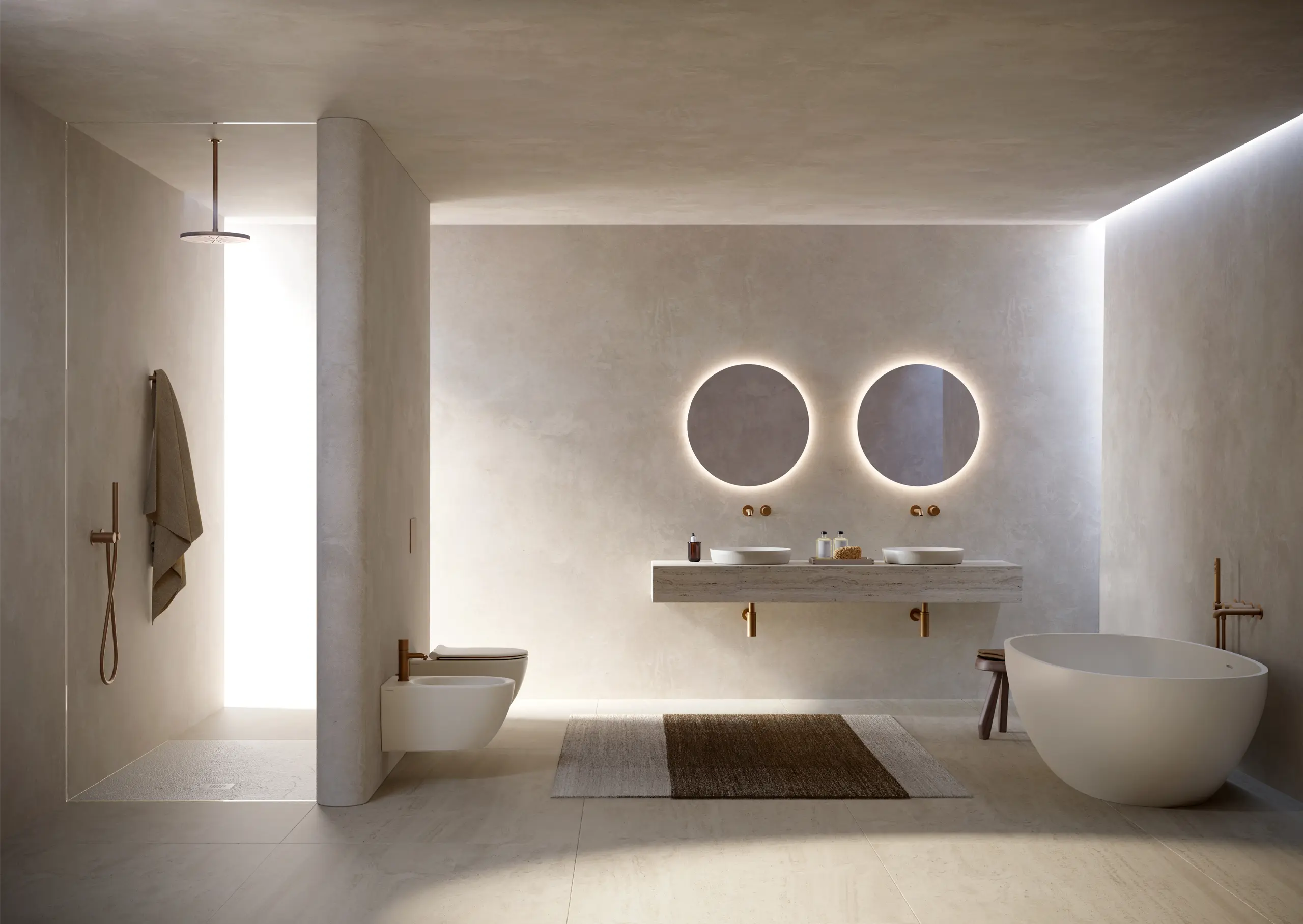 CATALANO Tonalita Lino set 01 generale - Catalano