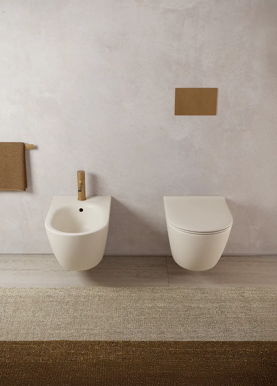 CATALANO Tonalita Lino set 01 sanitari - Catalano