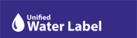 Water Label