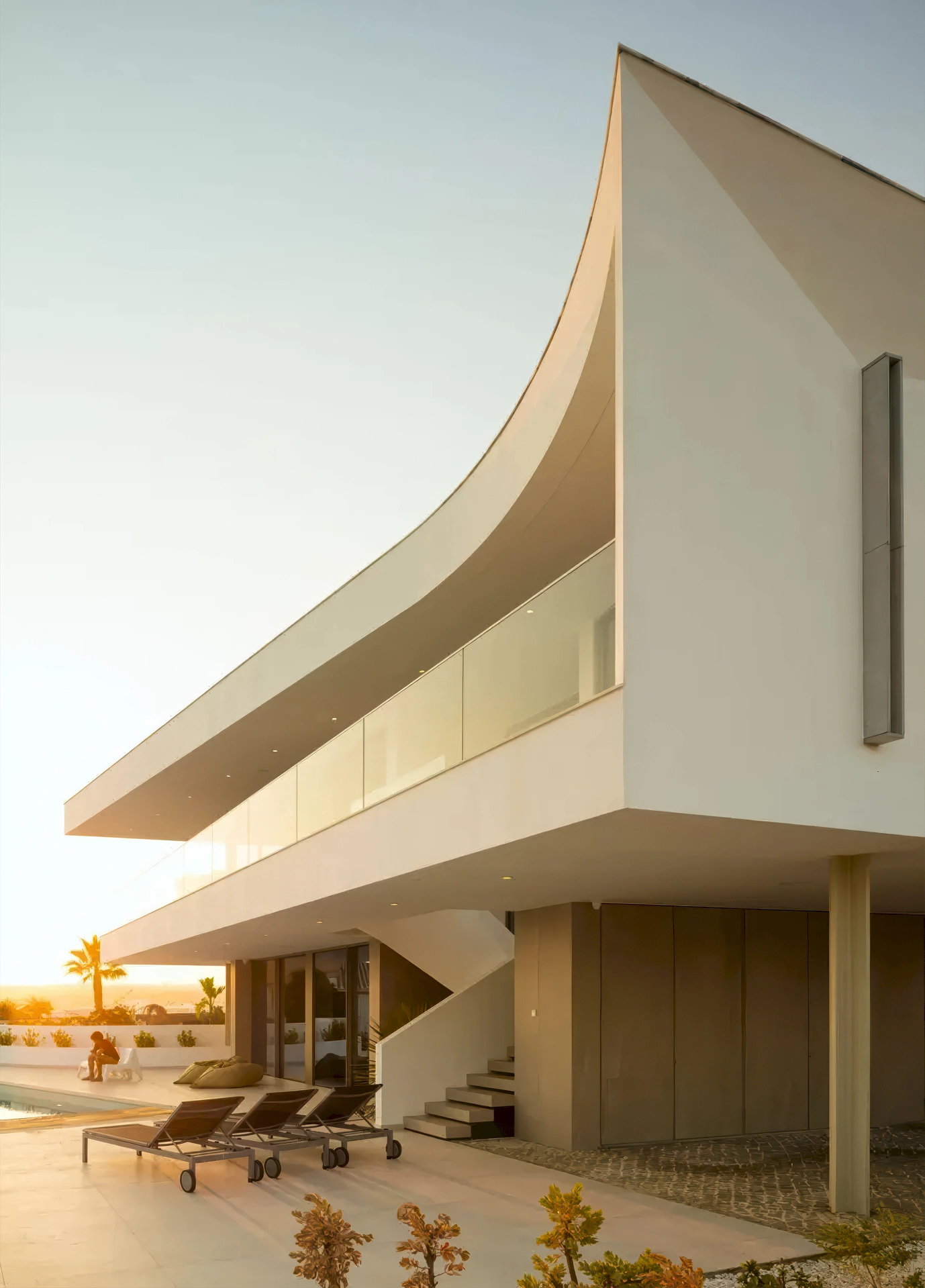 3P House Mario Martins Atelier 4 - Catalano
