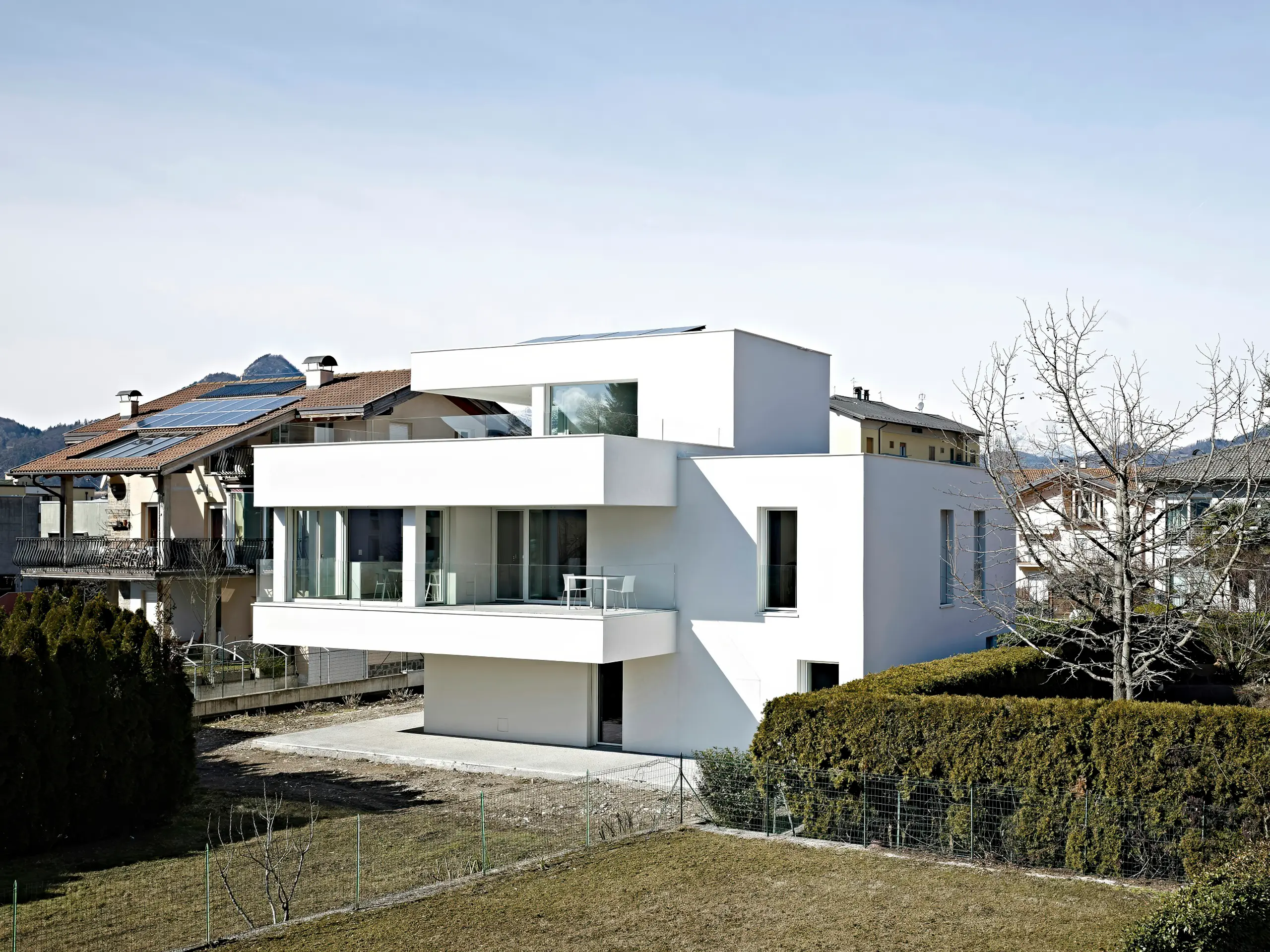 BL Single Family House Burnazzi Feltrin Architetti 1 - Catalano