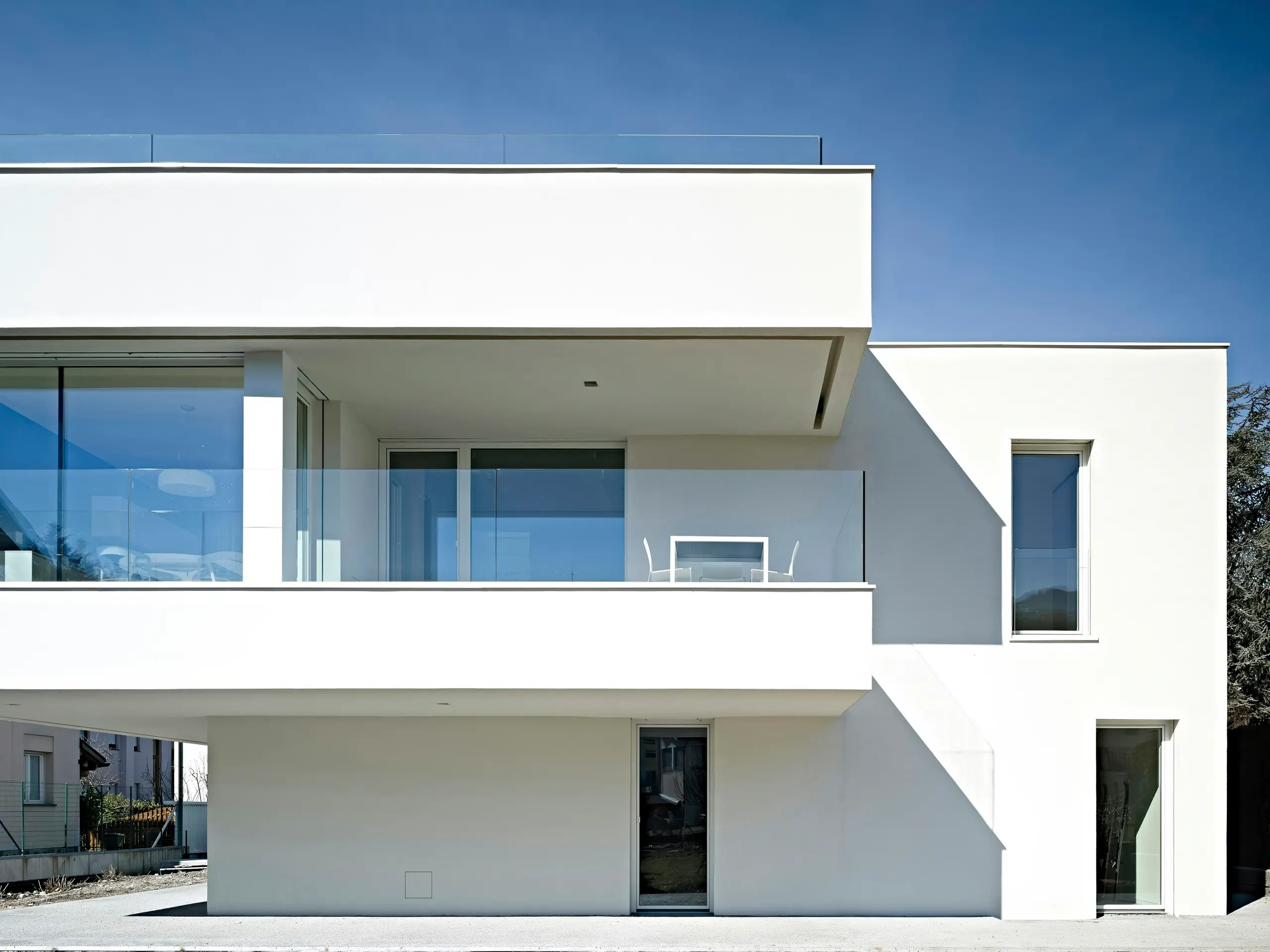 BL Single Family House Burnazzi Feltrin Architetti 3 - Catalano