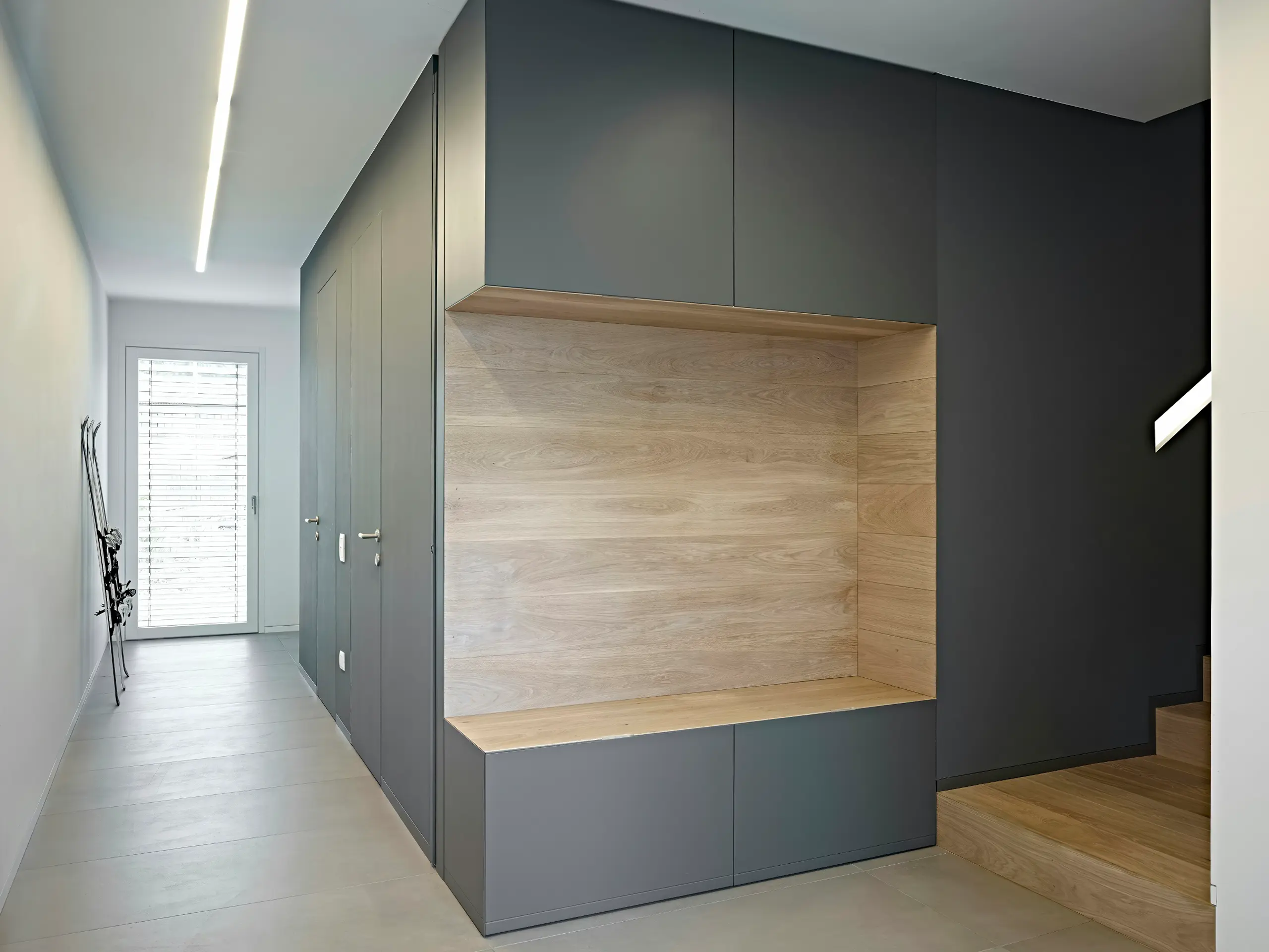BL Single Family House Burnazzi Feltrin Architetti 5 - Catalano