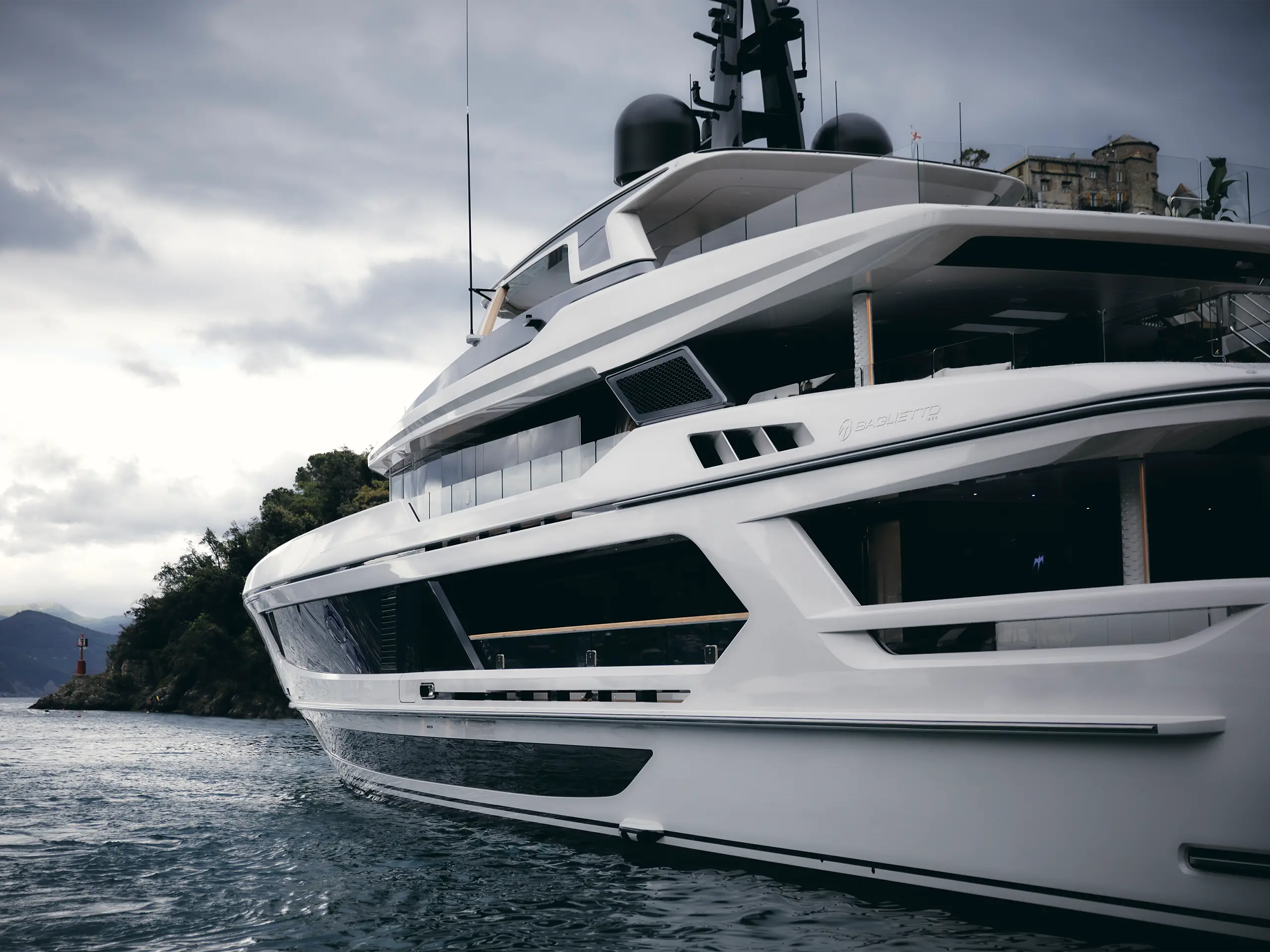 Baglietto T52 Paszkowski Design Margherita Casprini 1 - Catalano