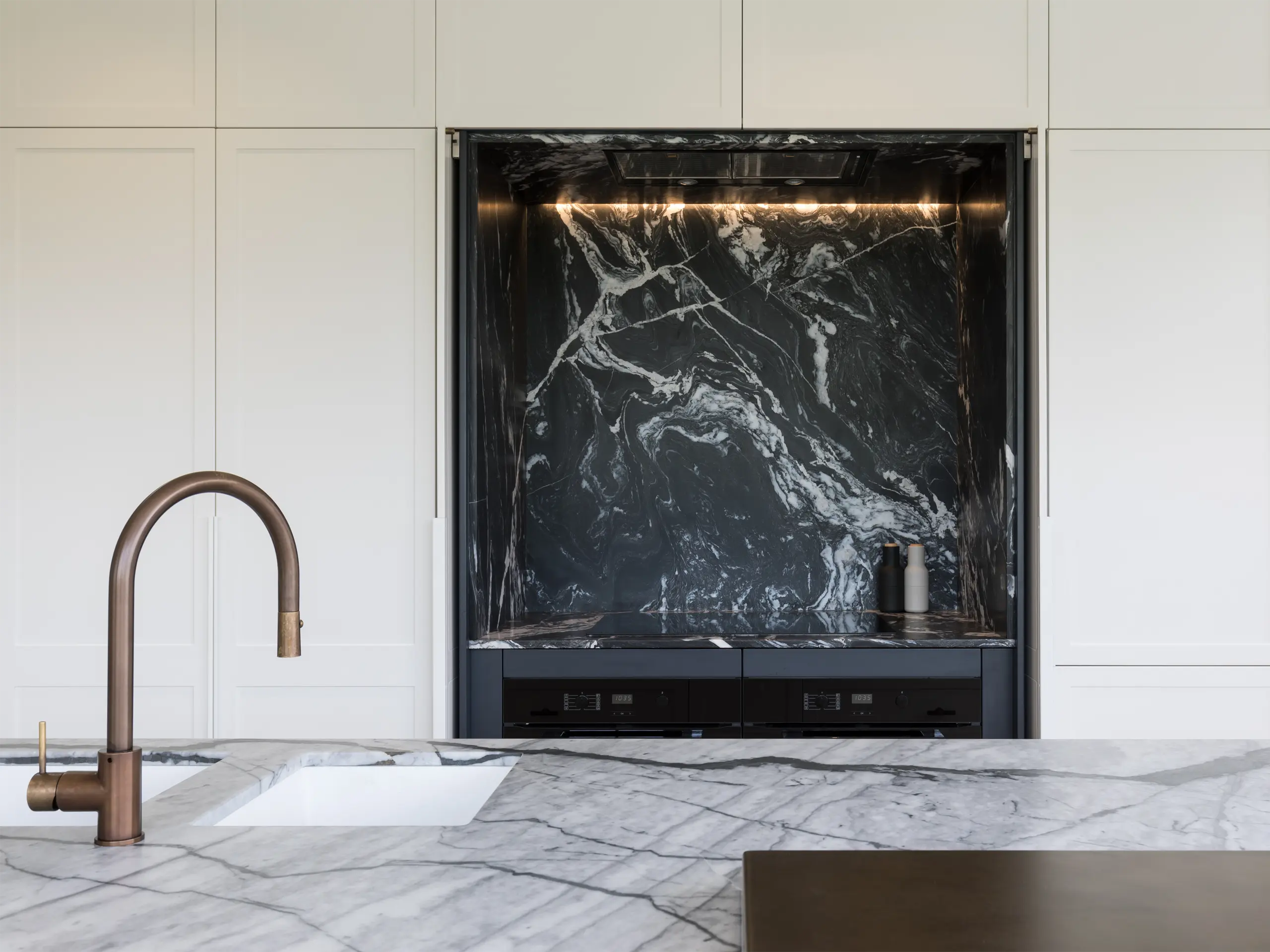 Bell Road Residence Sticks Stones Design 2 - Catalano
