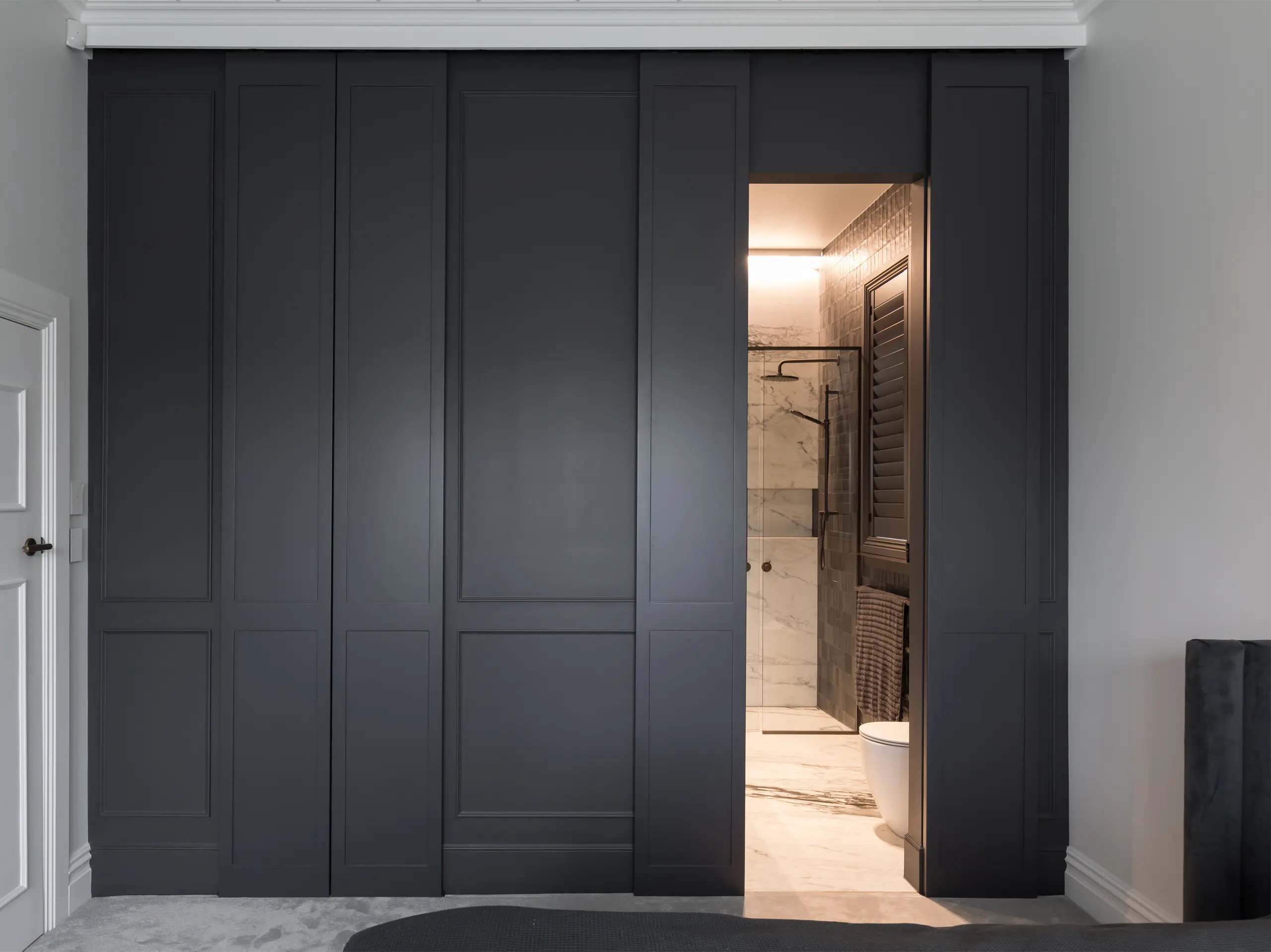 Bell Road Residence Sticks Stones Design 3 - Catalano