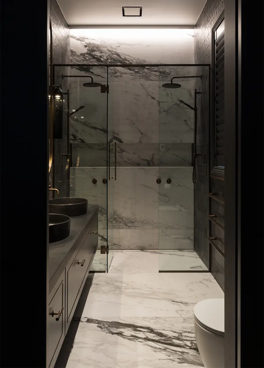 Bell Road Residence Sticks Stones Design 4 - Catalano