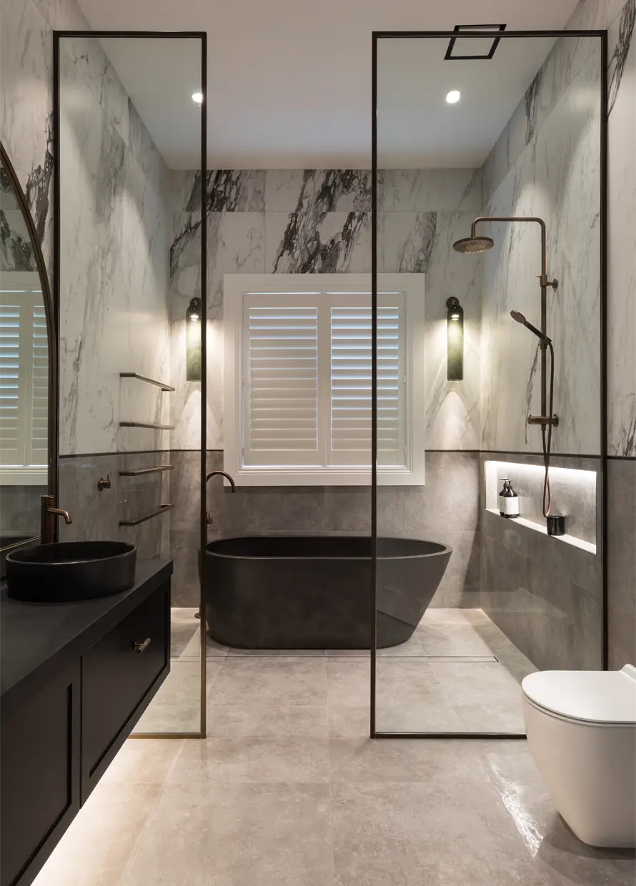 Bell Road Residence Sticks Stones Design 5 - Catalano