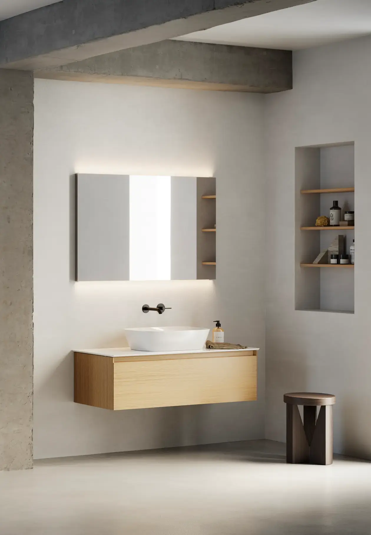 CATALANO Alvea Set 01 generale lavabo - Catalano