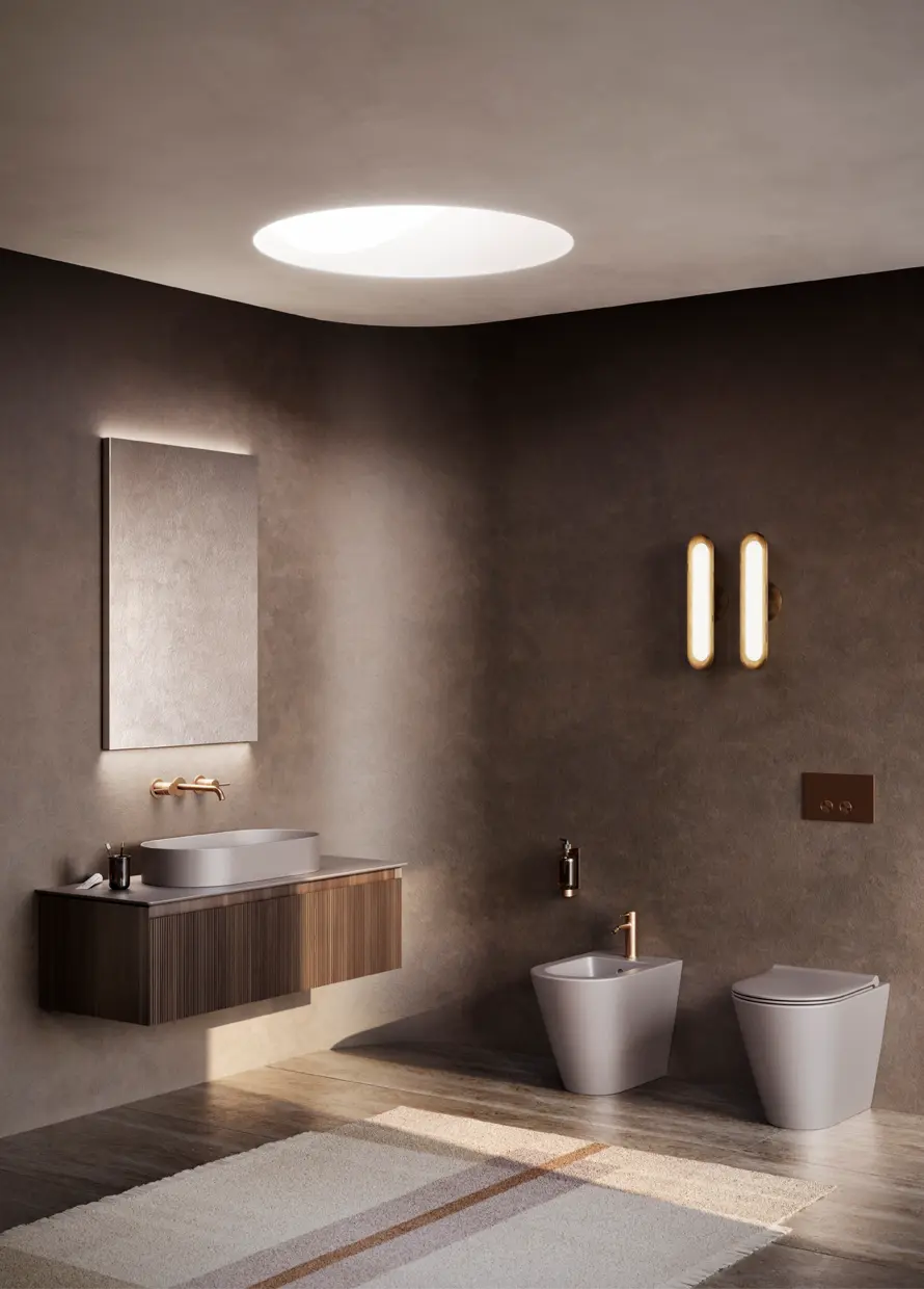 CATALANO Tonalita Tortora Set 02 - Catalano