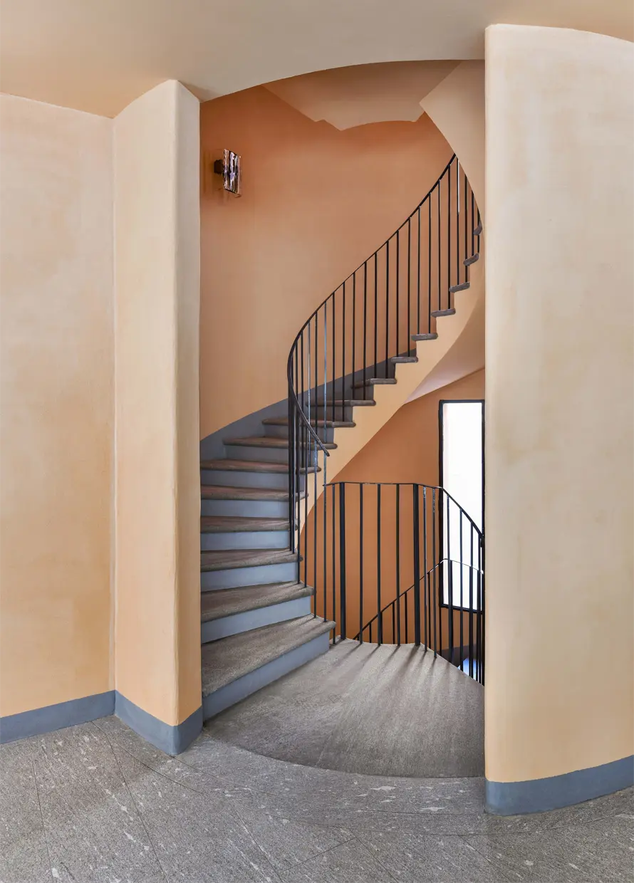 Casa Brivio Matteo Thun and partners 4 - Catalano