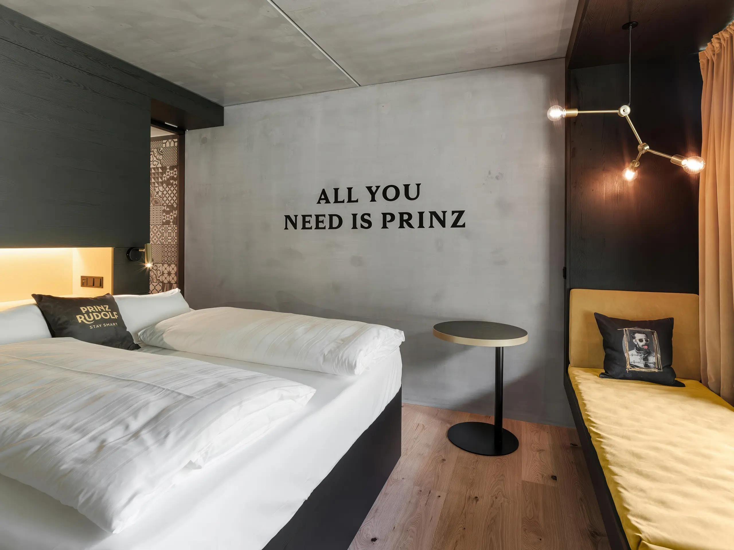 Hotel Prinz Rudolf Dear Studio 8 - Catalano