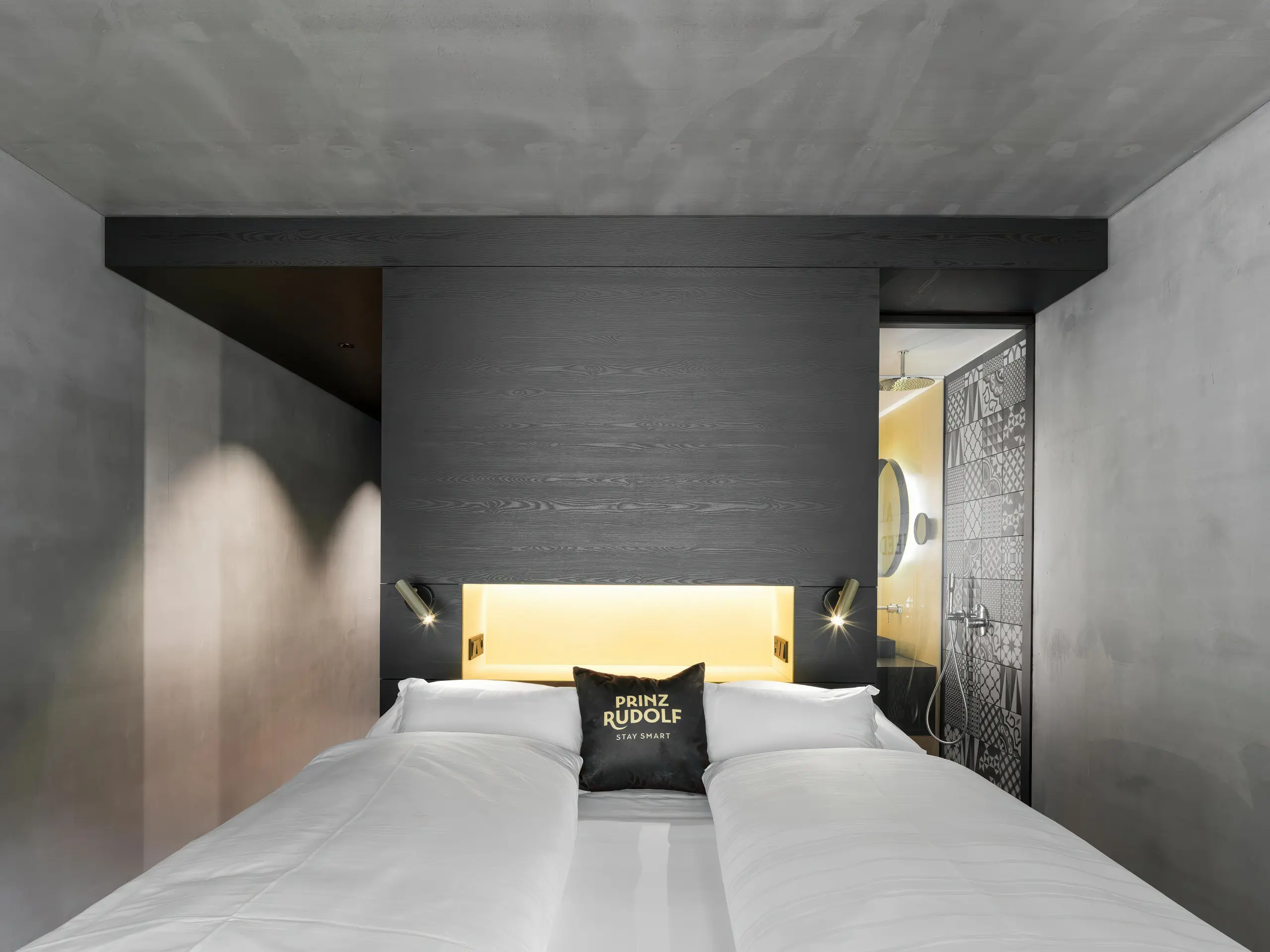 Hotel Prinz Rudolf Dear Studio 9 - Catalano