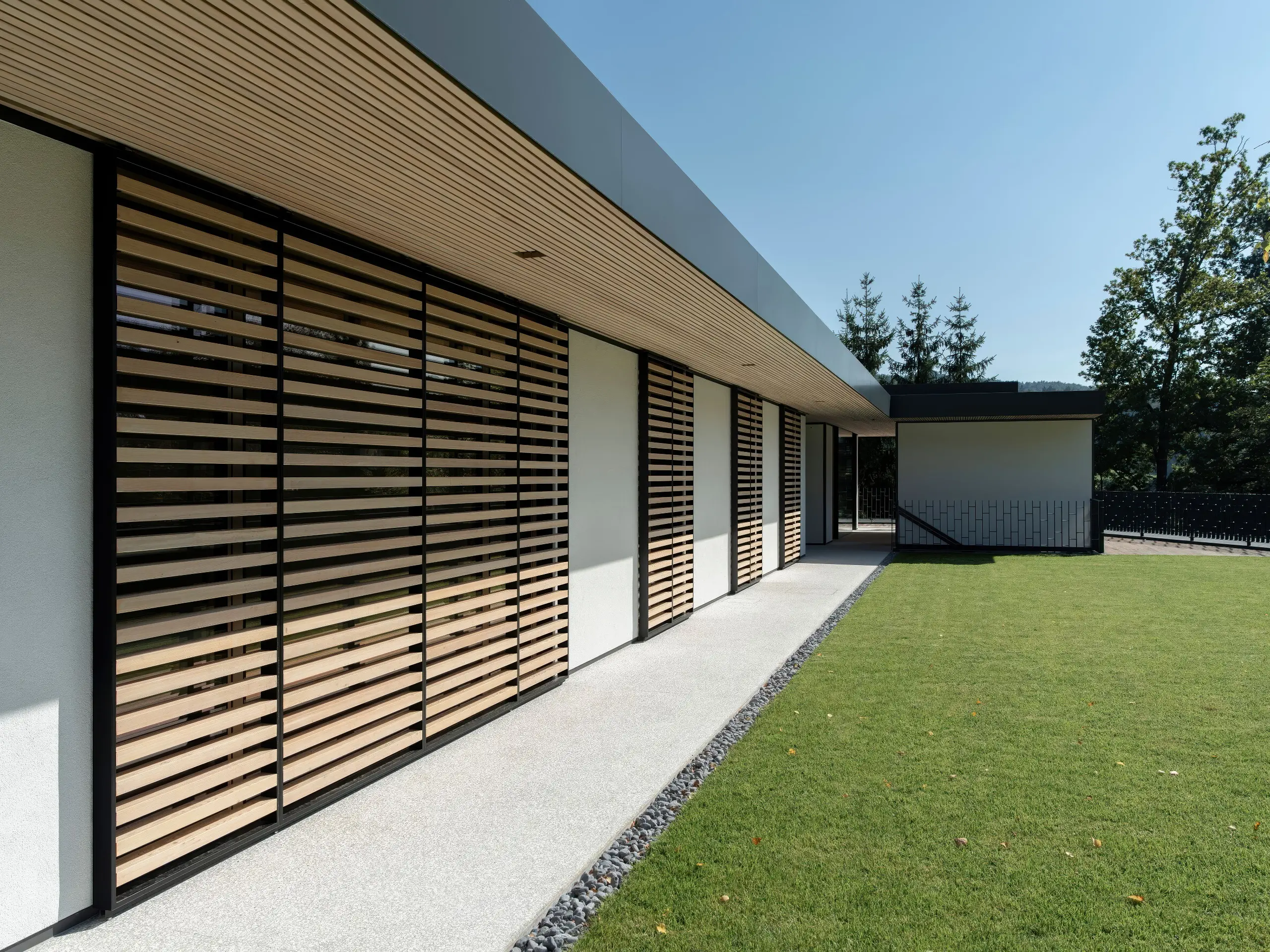 House Ad Trost Krapez Architecture 2 - Catalano