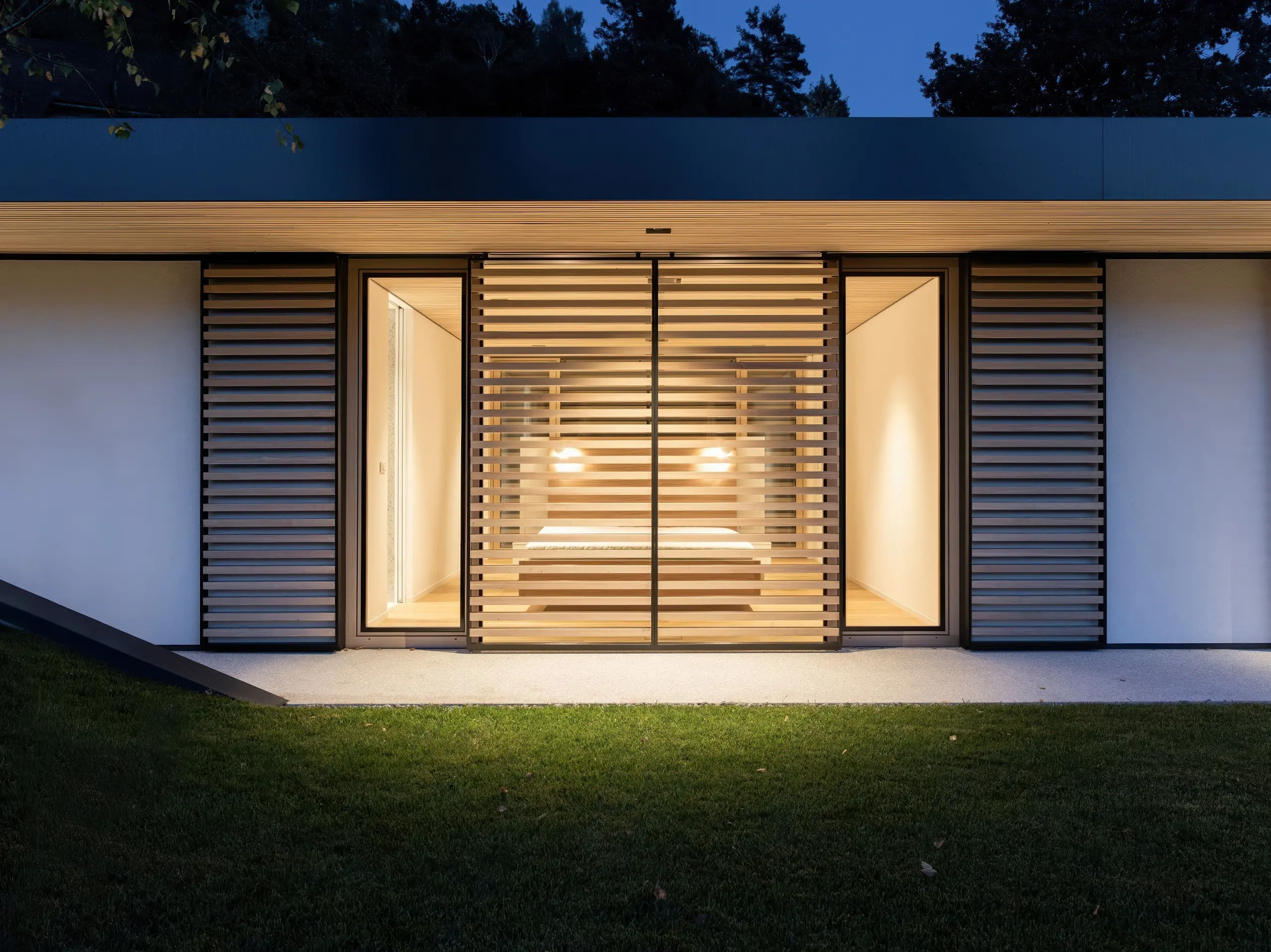 House Ad Trost Krapez Architecture 4 - Catalano