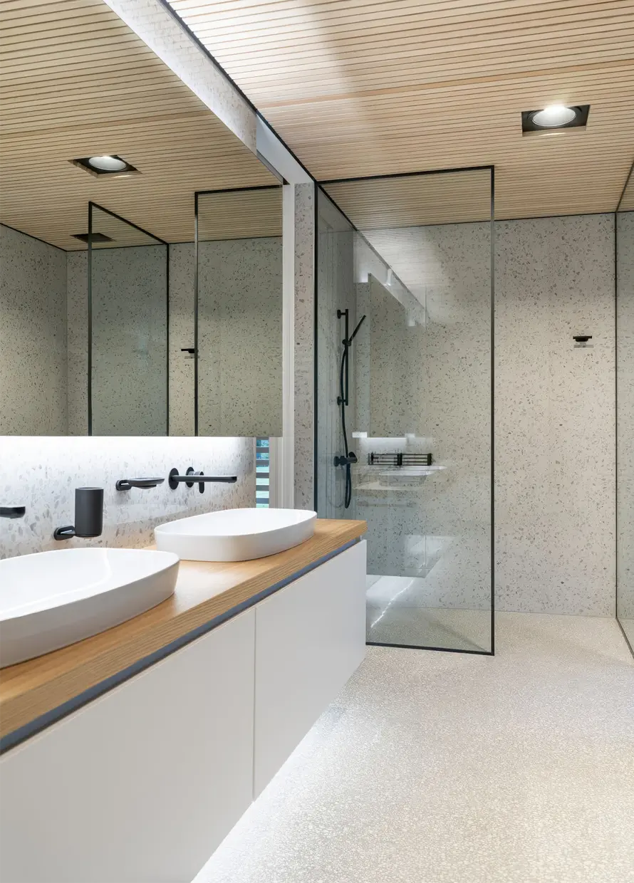 House Ad Trost Krapez Architecture 8 - Catalano