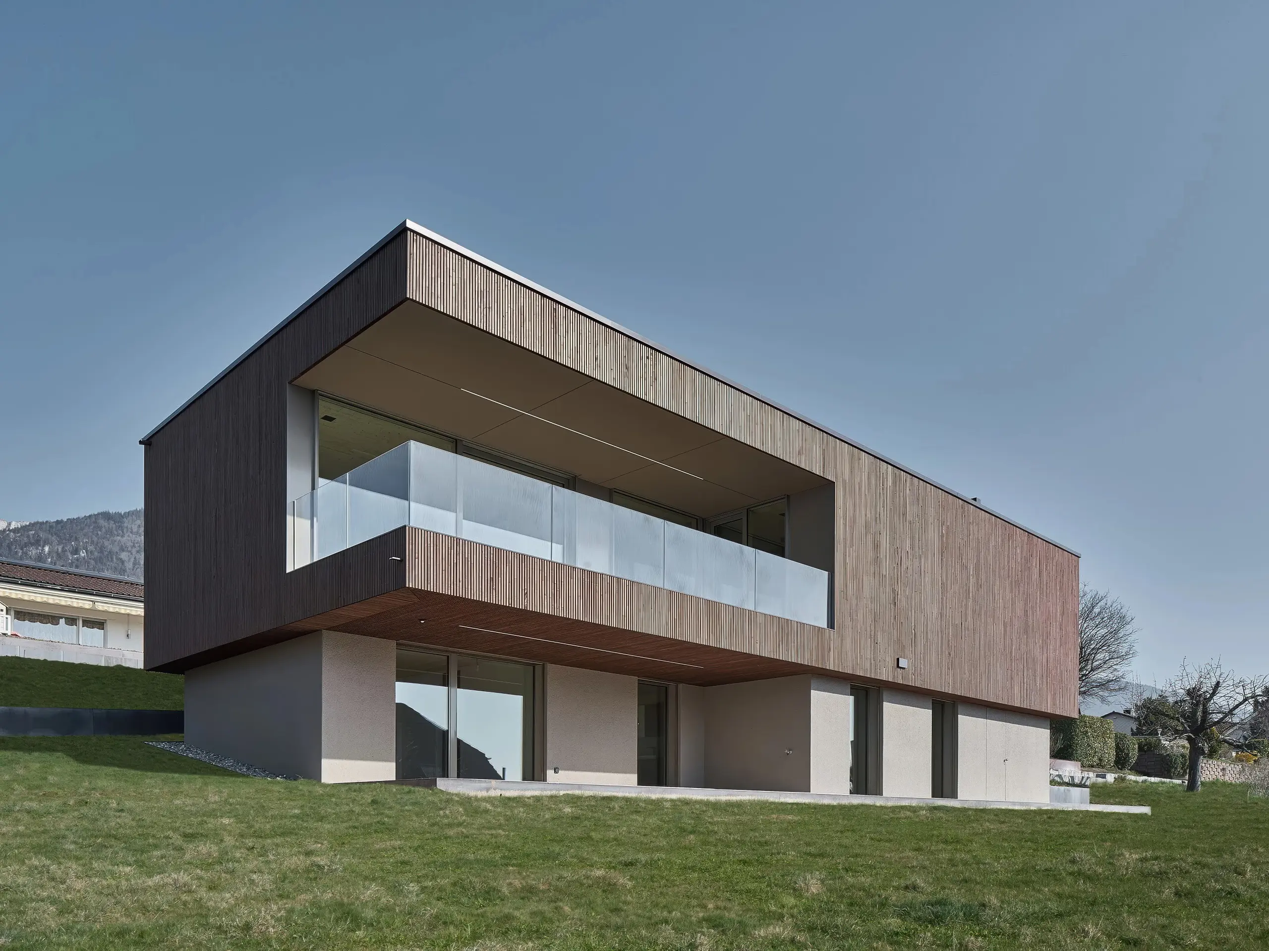 House Bettlach Tormen Architekten 1 - Catalano