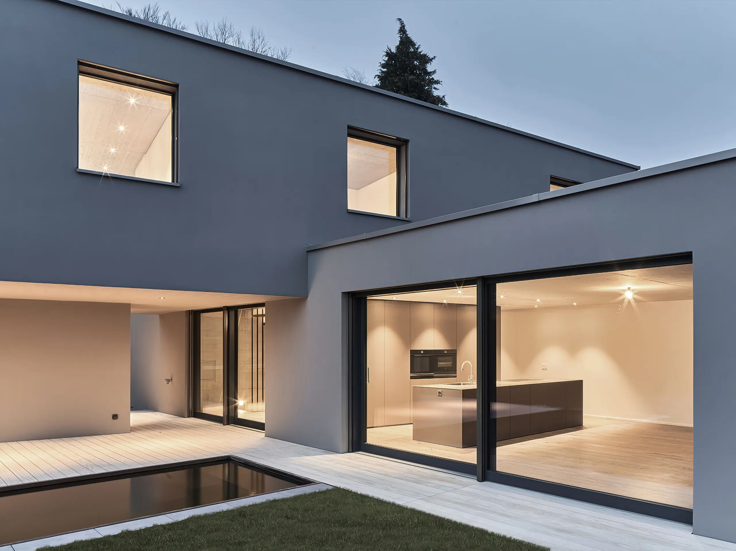 House Solothurn Tormen Architekten 2 - Catalano