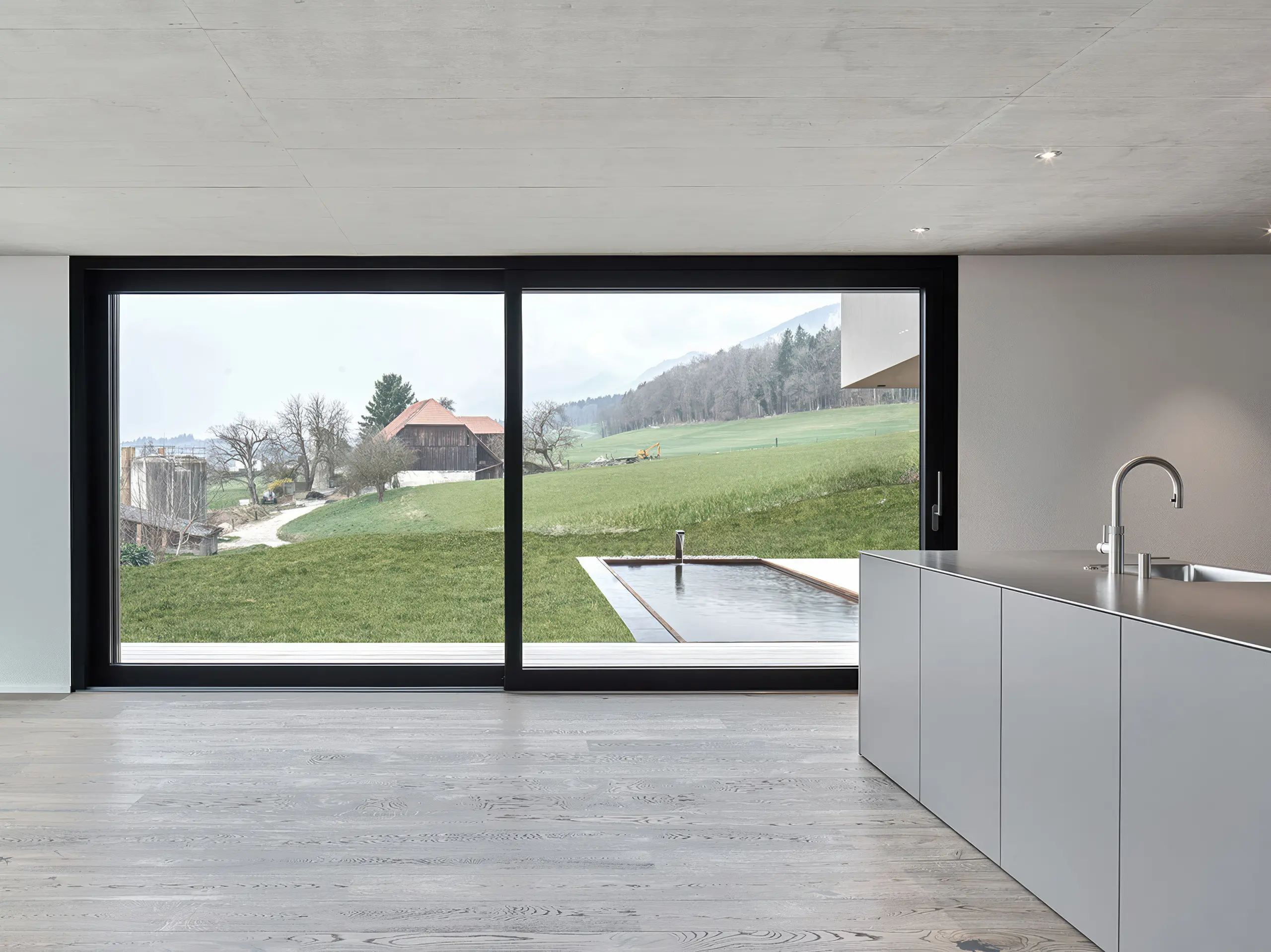 House Solothurn Tormen Architekten 5 - Catalano