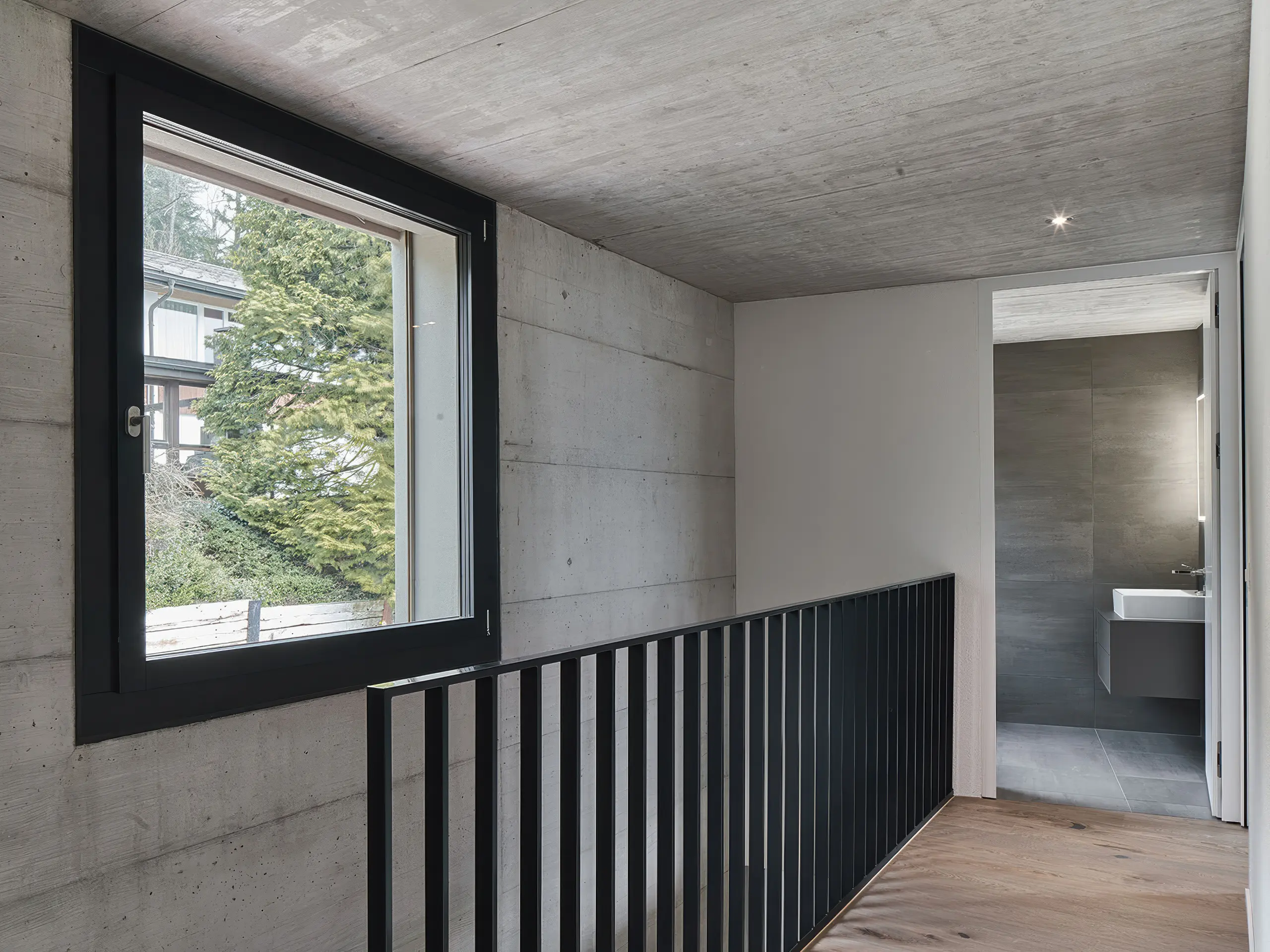 House Solothurn Tormen Architekten 7 - Catalano