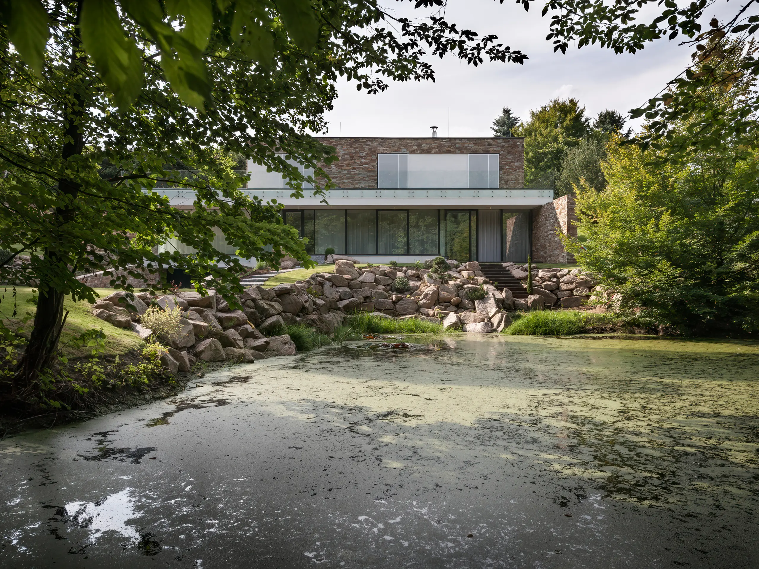 House Srbín Martin Cenek Architecture 2 - Catalano