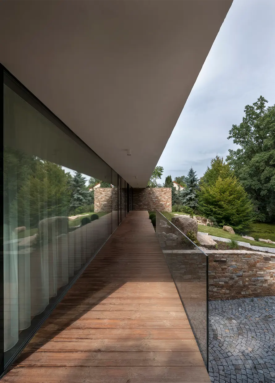 House Srbín Martin Cenek Architecture 3 - Catalano