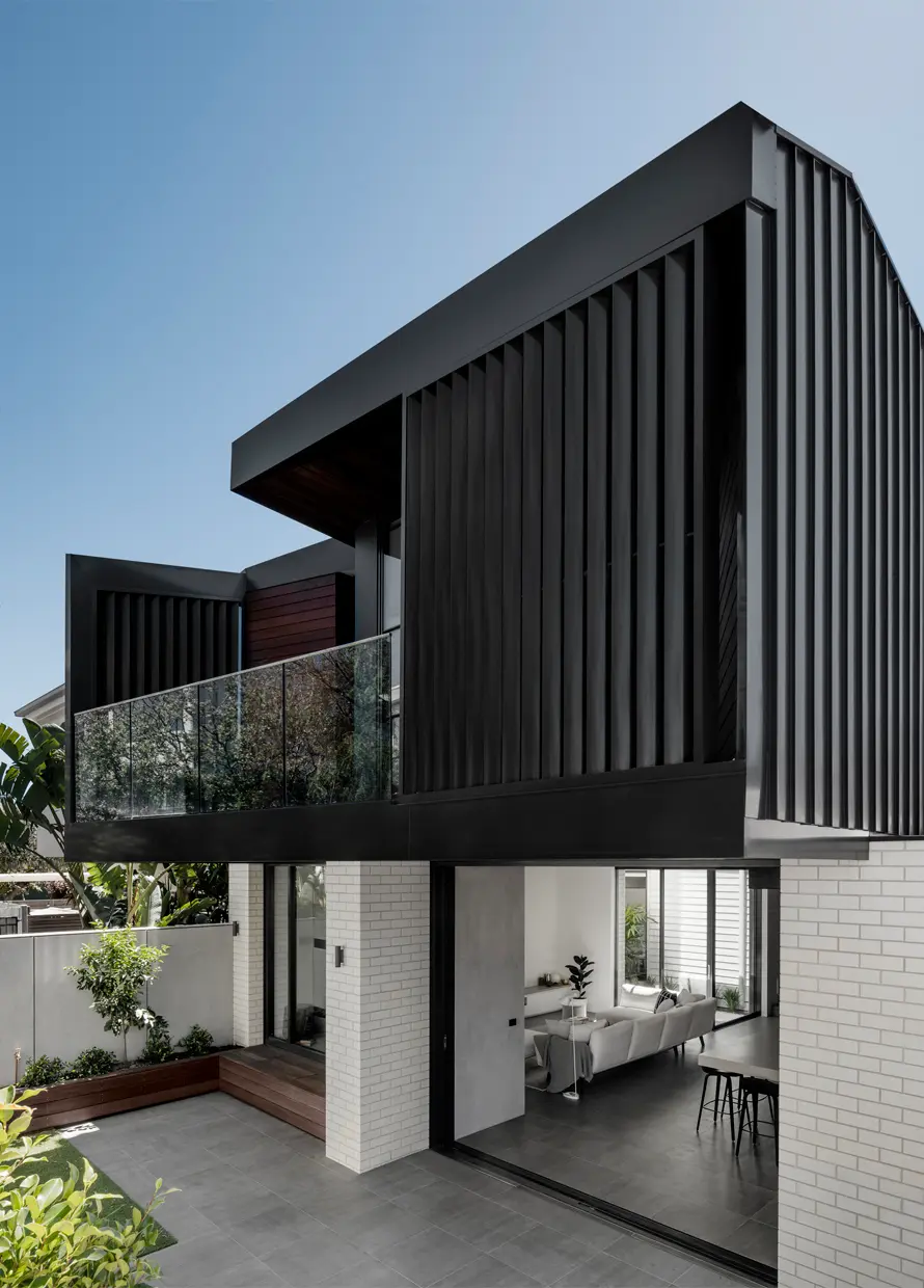 Middle Park Residence Baldasso Cortese Architects 1 - Catalano