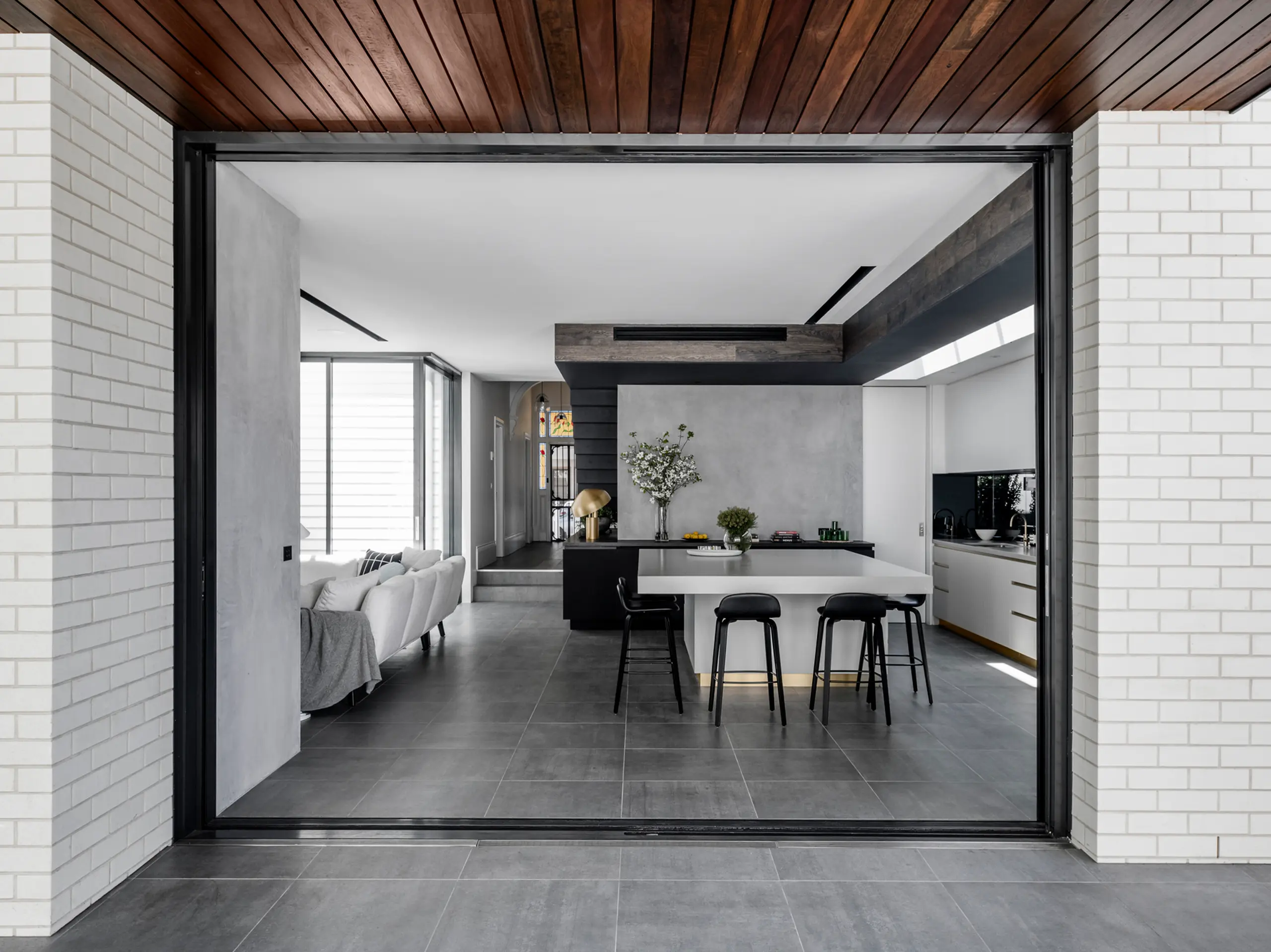 Middle Park Residence Baldasso Cortese Architects 3 - Catalano