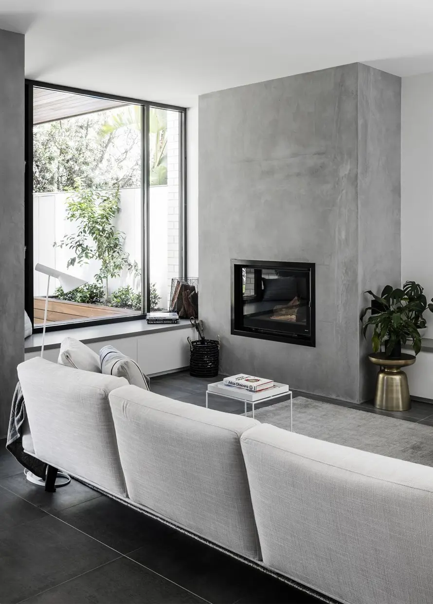 Middle Park Residence Baldasso Cortese Architects 5 - Catalano
