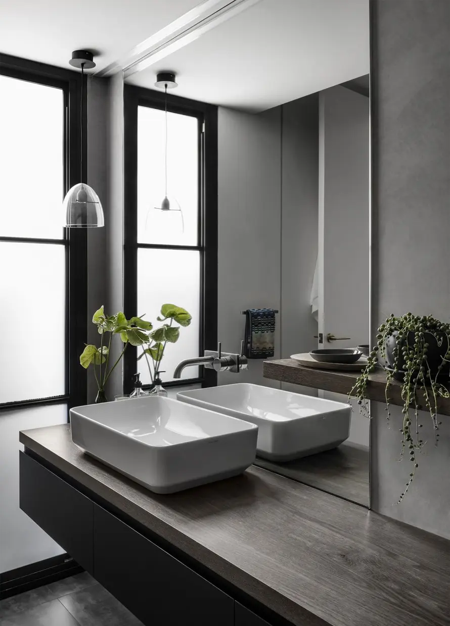 Middle Park Residence Baldasso Cortese Architects 7 - Catalano