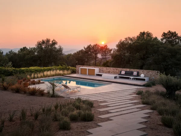 Sustainable House in national park Zest architecture 3 - Catalano
