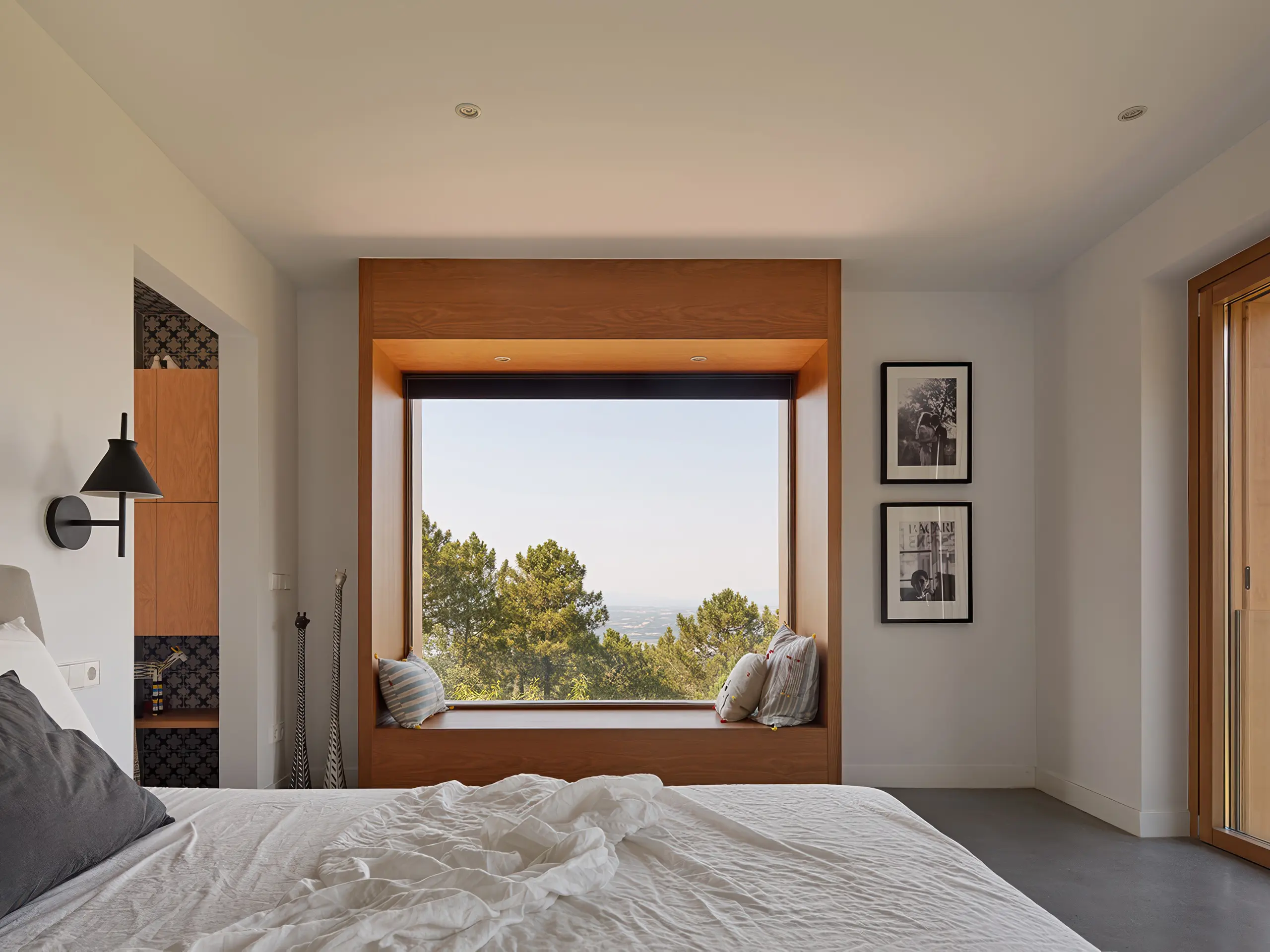 Sustainable House in national park Zest architecture 8 - Catalano