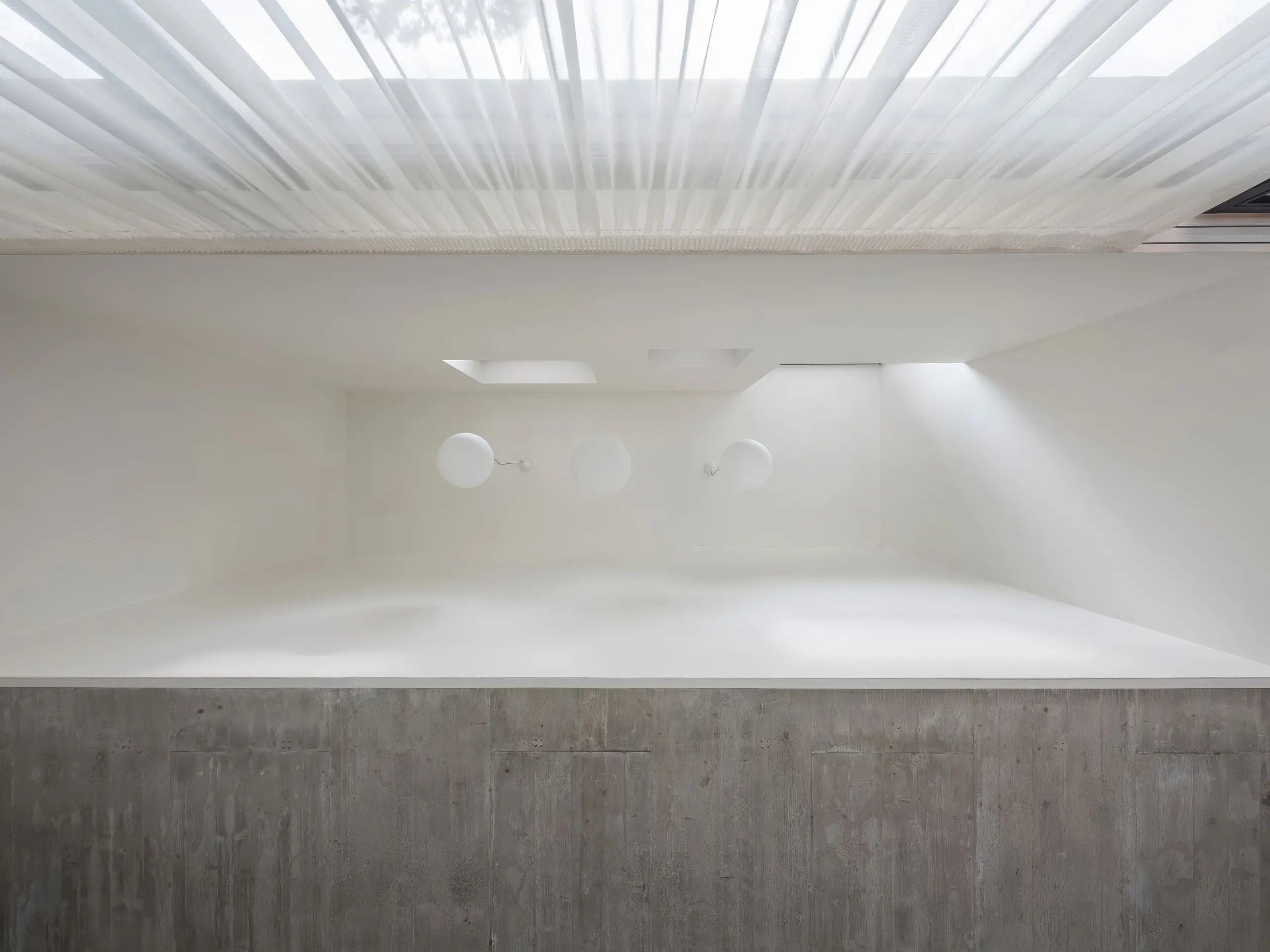 Three Row Houses in Liboc Martin Cenek Architecture 4 - Catalano