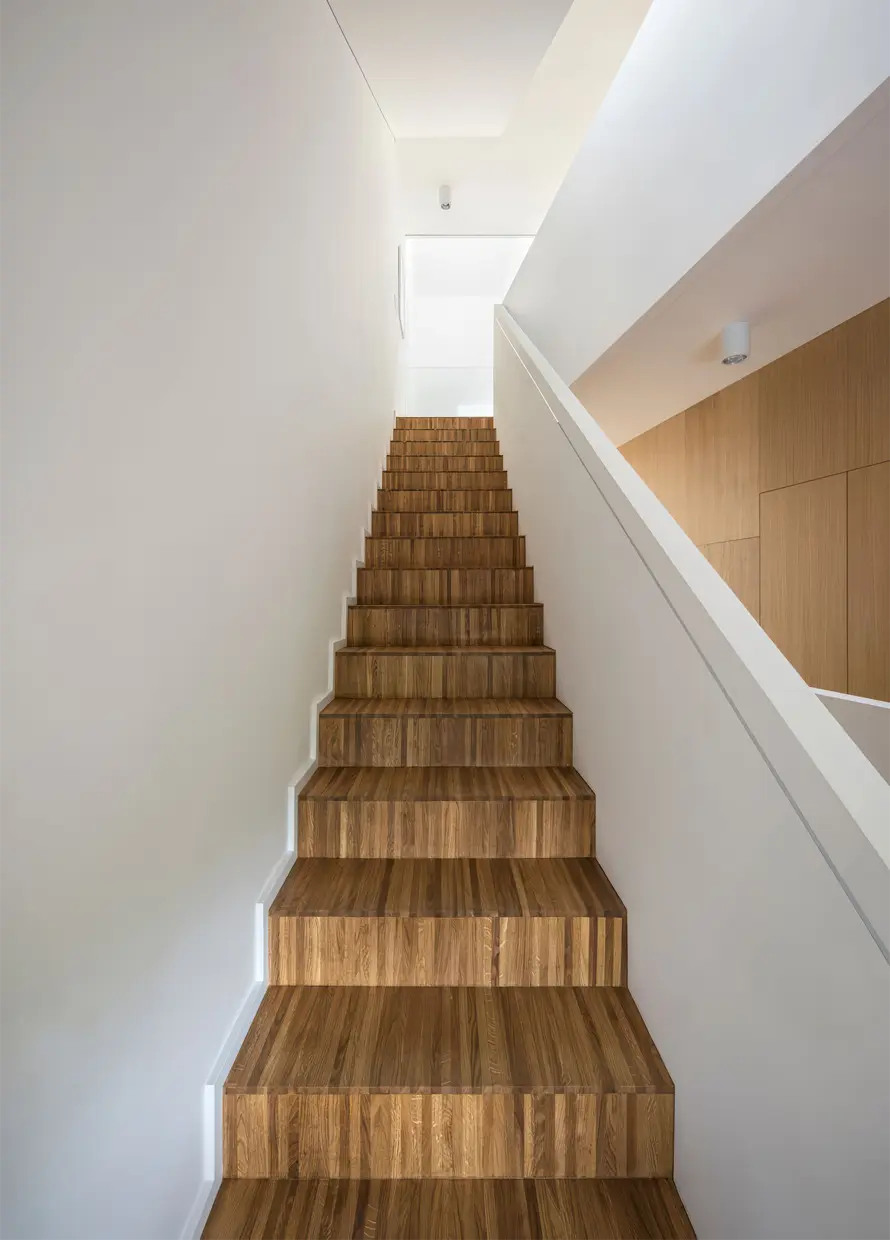 Three Row Houses in Liboc Martin Cenek Architecture 6 - Catalano