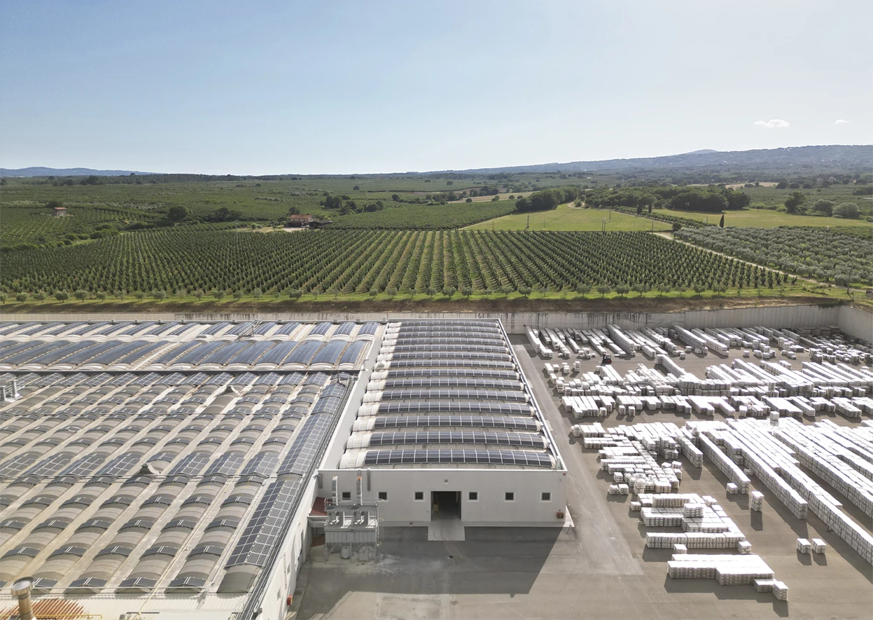 Energia rinnovabile - Catalano