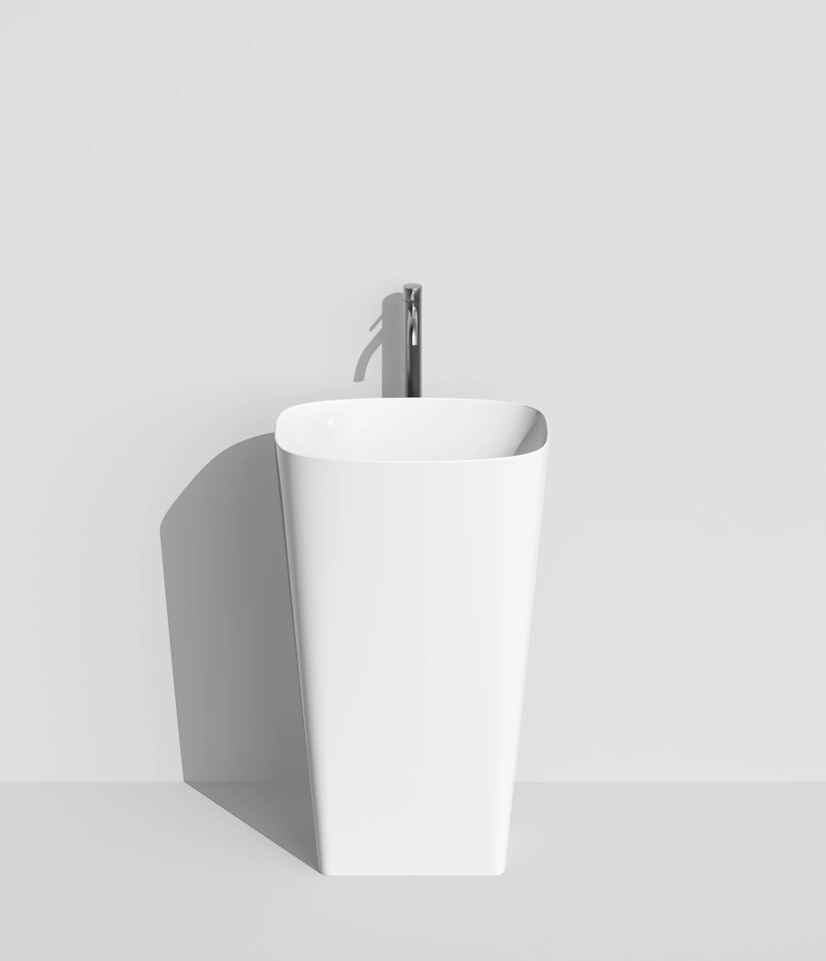GREEN lavabo freestanding 55x35 - Catalano