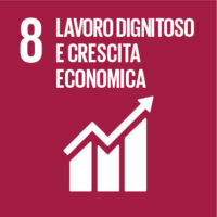 Lavoro dignitoso e crescita economica 67,50%