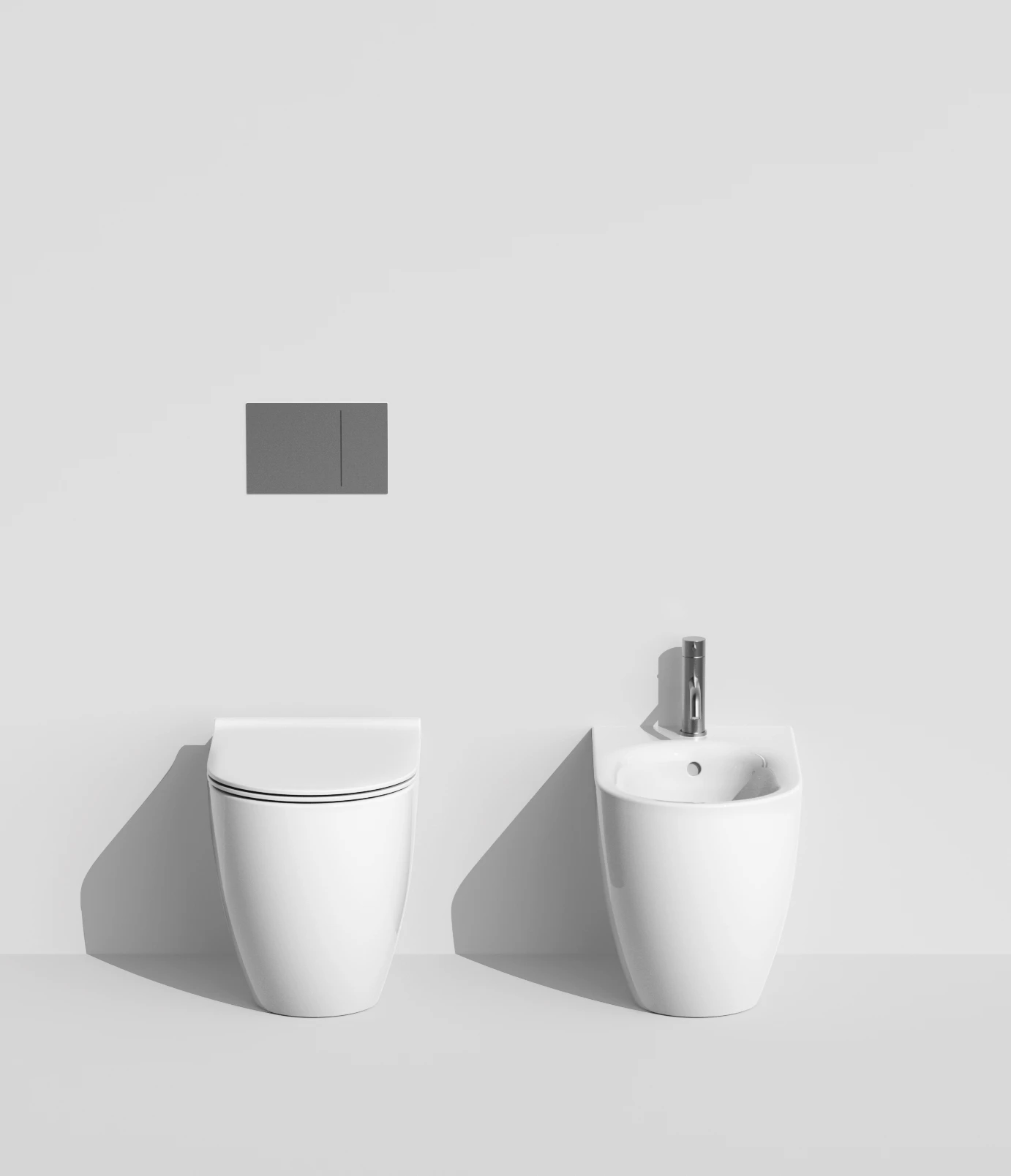 SFERA 55x35 sanitari terra - Catalano