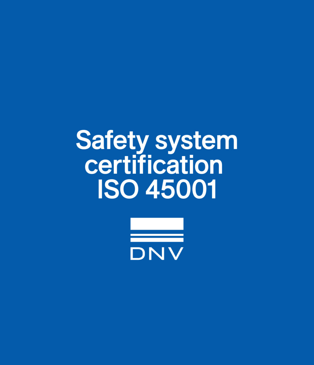 ISO 45001 EN