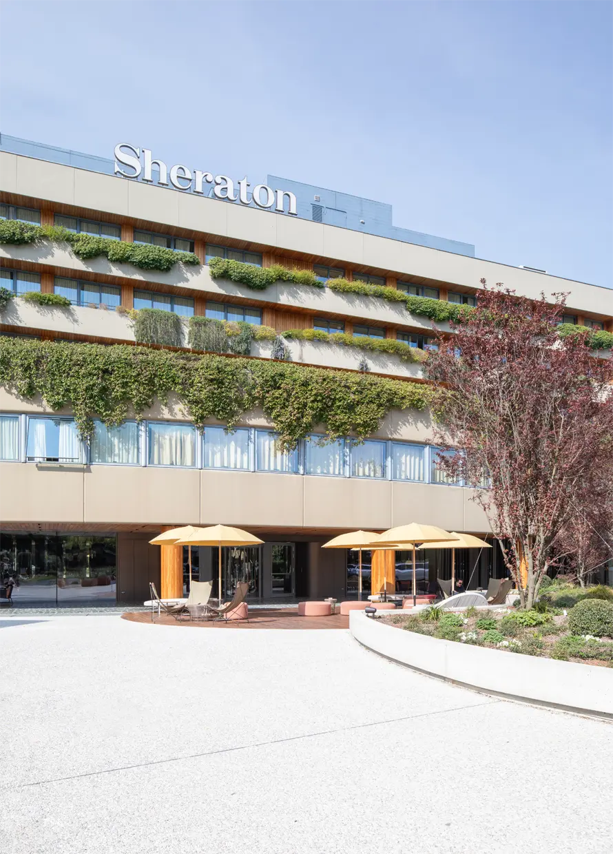 Sheraton Lake Como Hotel 2 - Catalano