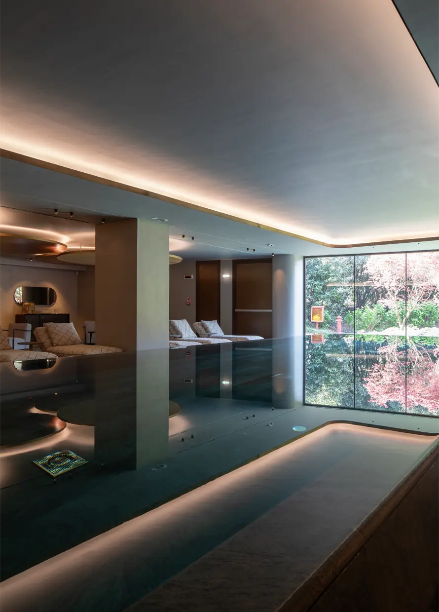 Sheraton Lake Como Spa 2 - Catalano