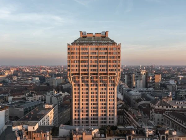Torre Velasca Hines 1 - Catalano