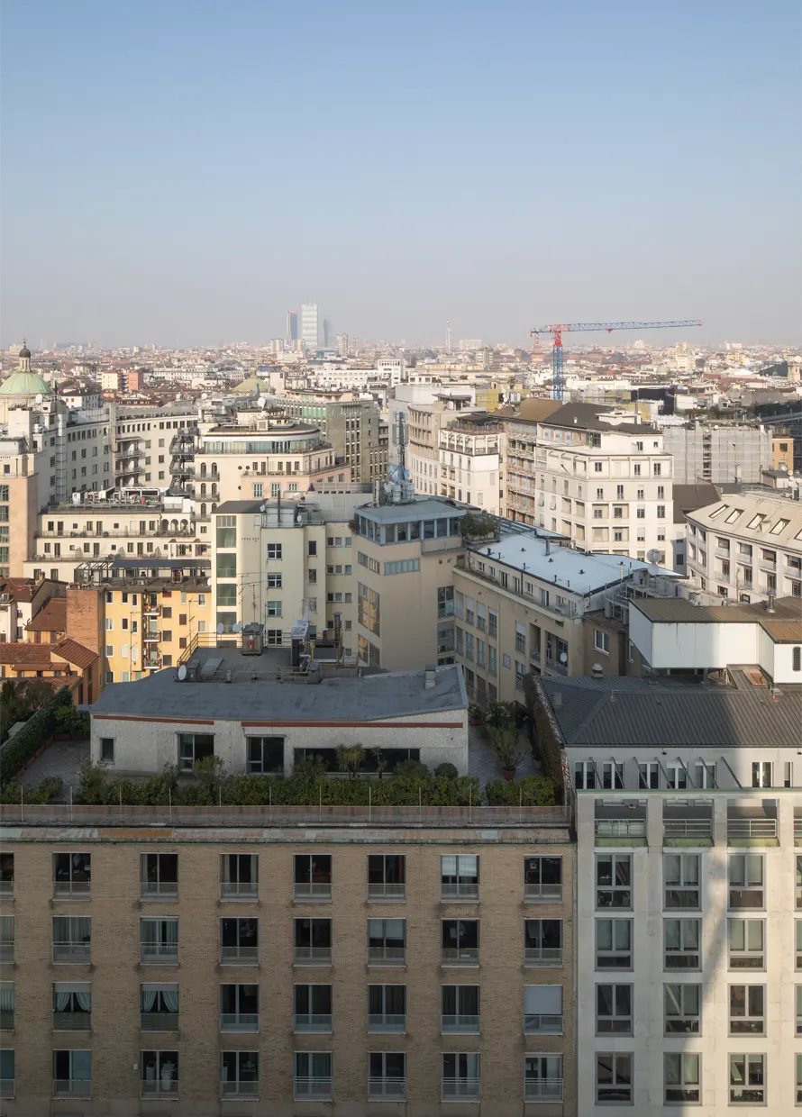 Torre Velasca Hines 2 - Catalano