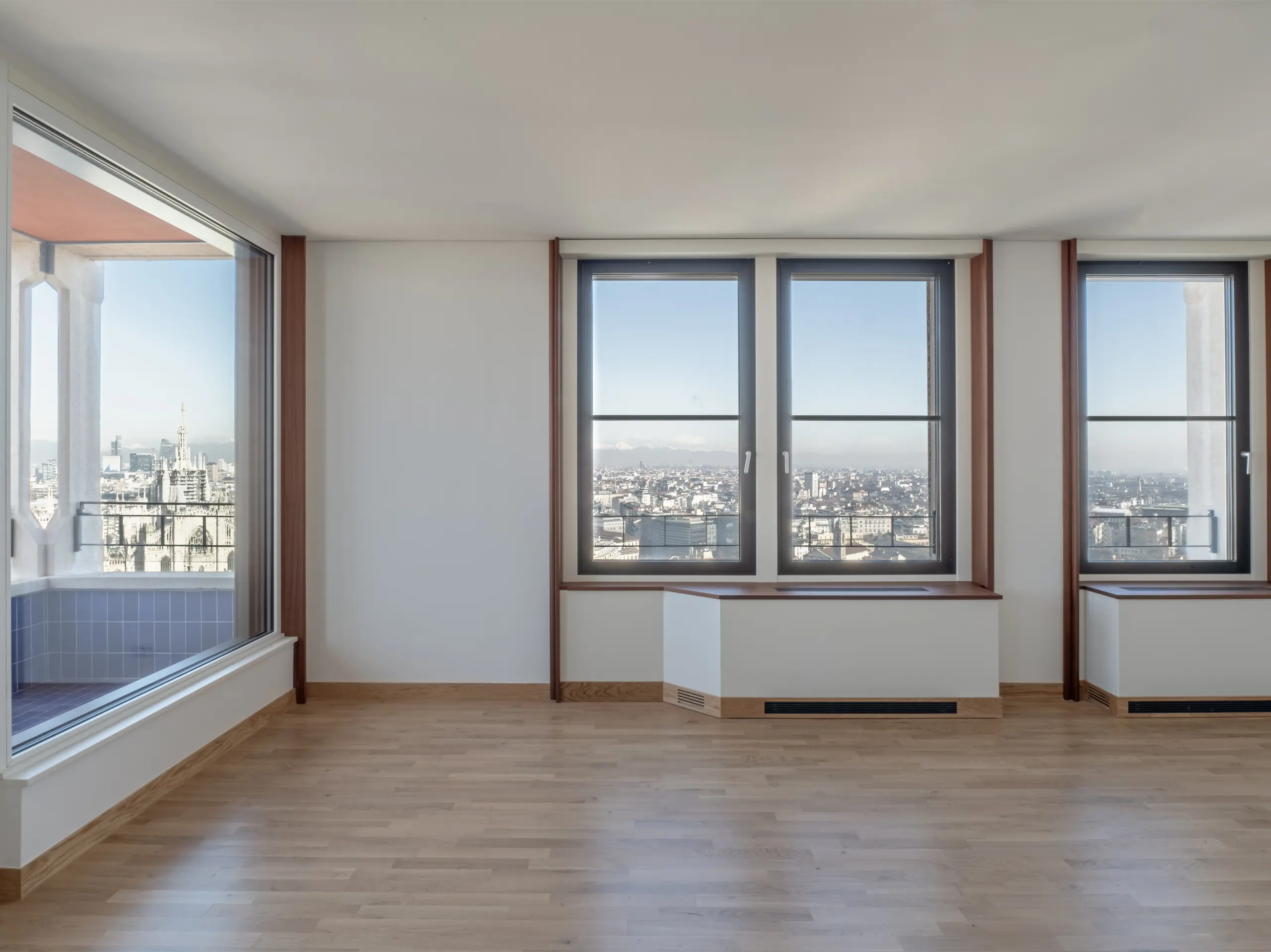 Torre Velasca Hines 4 - Catalano