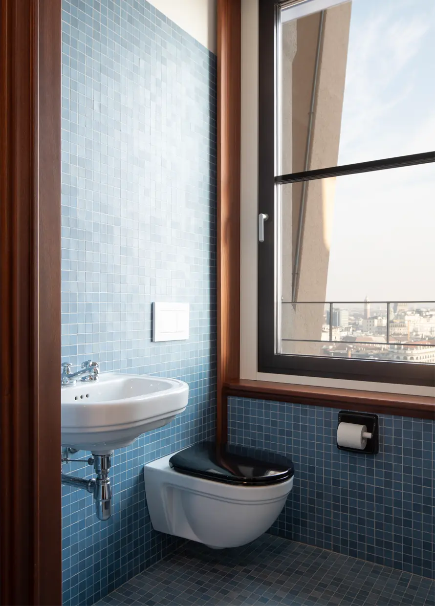 Torre Velasca Hines 5 - Catalano